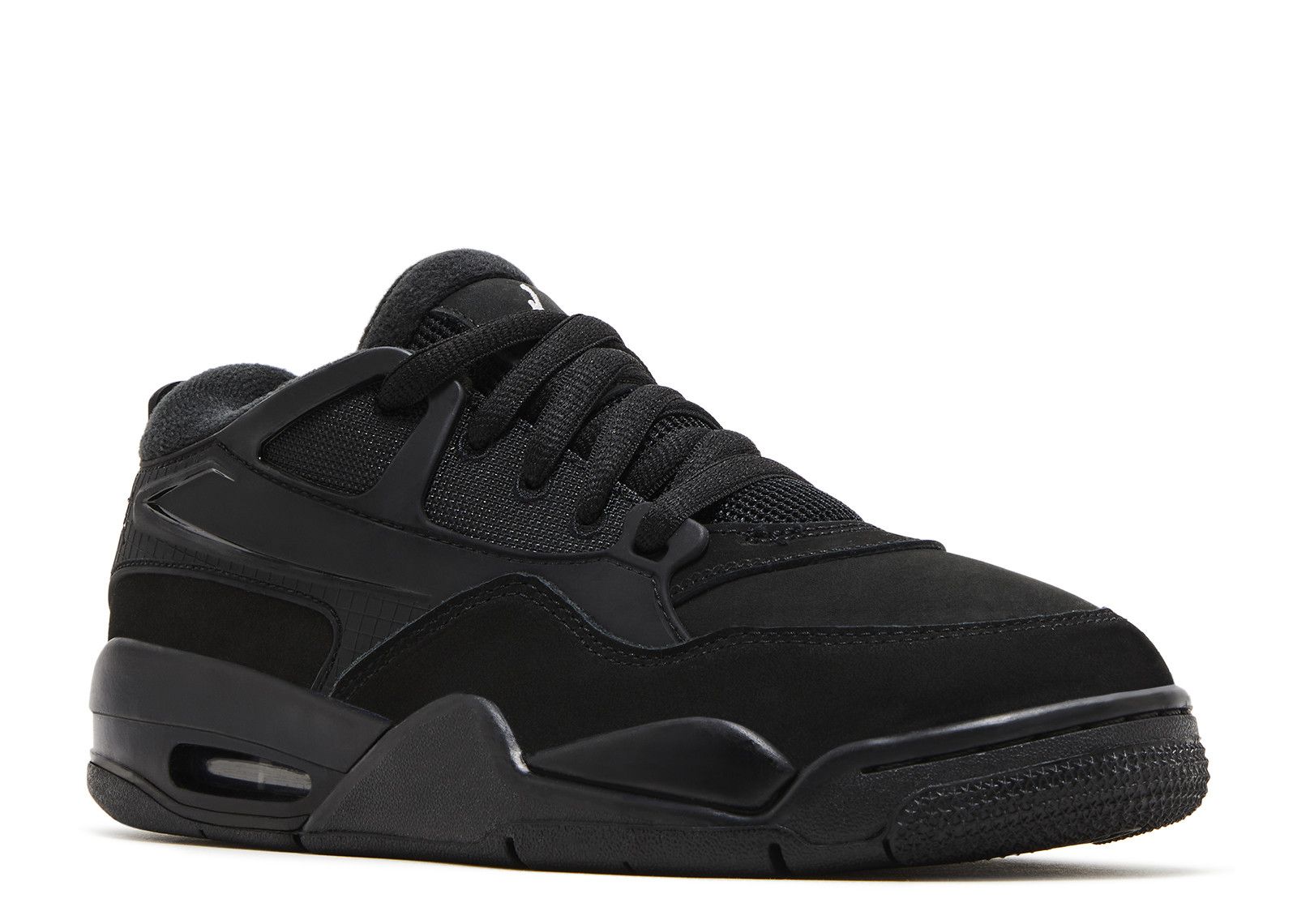 Jordan 4 RM GS 'Black Cat' - Air Jordan - FQ7938 004 - black