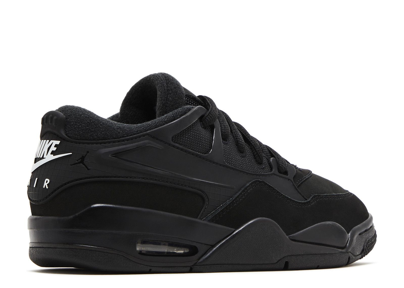 Jordan 4 RM GS 'Black Cat' - Air Jordan - FQ7938 004 - black/white