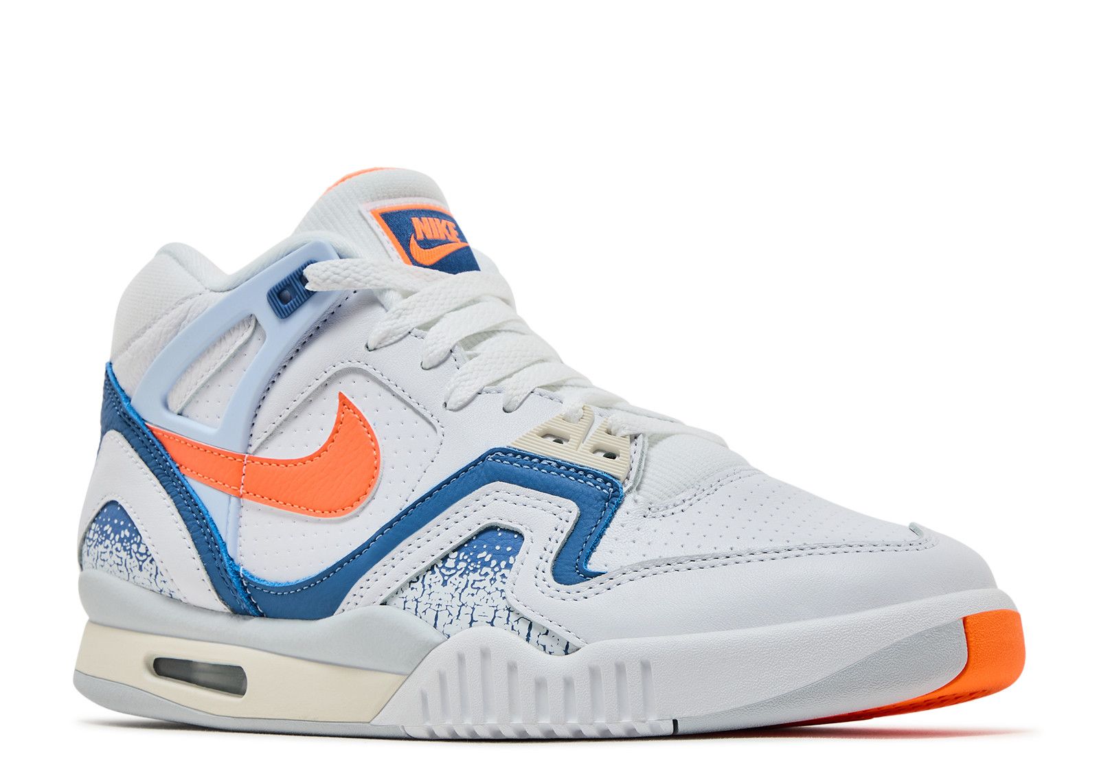 Air Tech Challenge 2 'Stone Blue' 2025 - Nike - FZ9033 101 - sail
