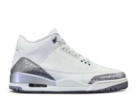 Wmns Jordan 3 Retro 'Sail Cement Grey'