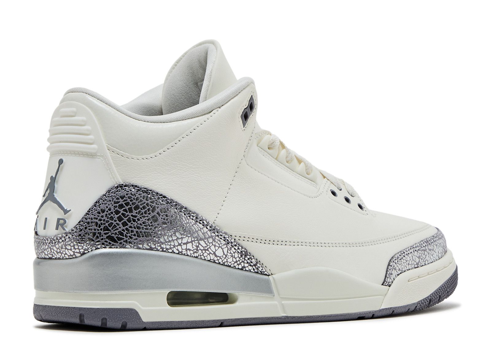 Wmns Jordan 3 Retro ‘Sail Cement Grey’