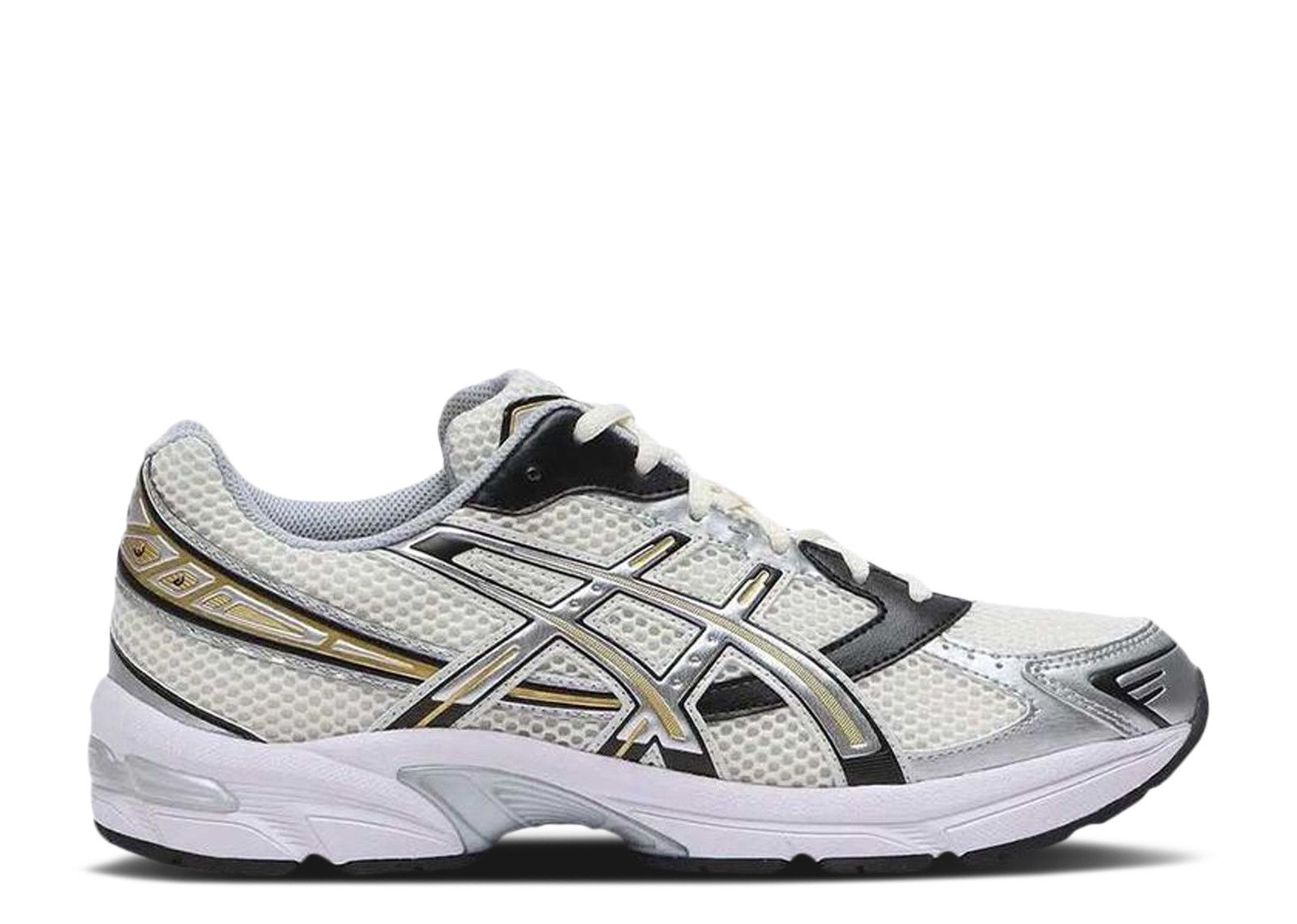 Gel 1130 'Cream Black Silver' - ASICS - 1203A582 100 - cream