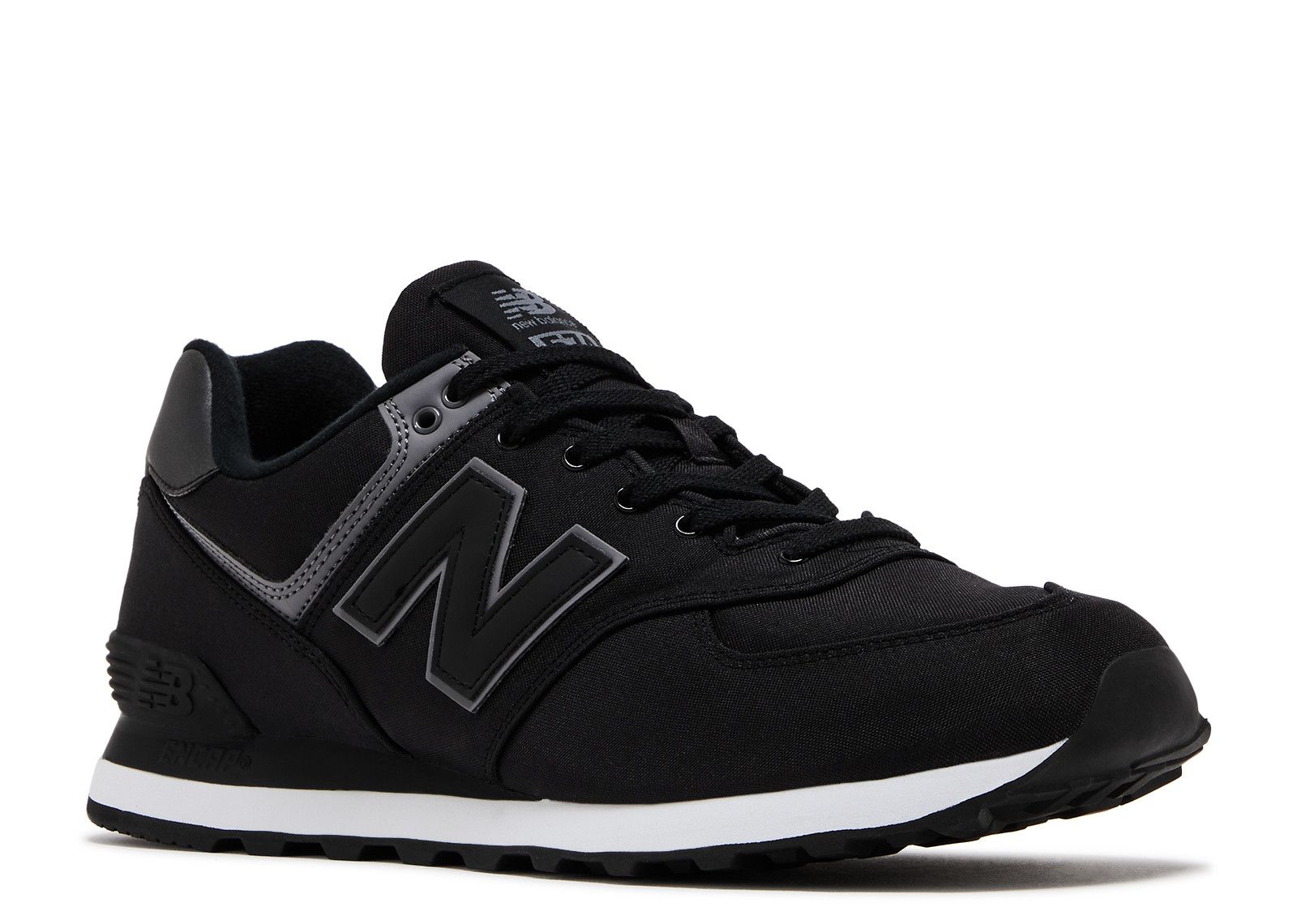 New Balance 574v2 'Black Grey' - New Balance - ML574JJ2