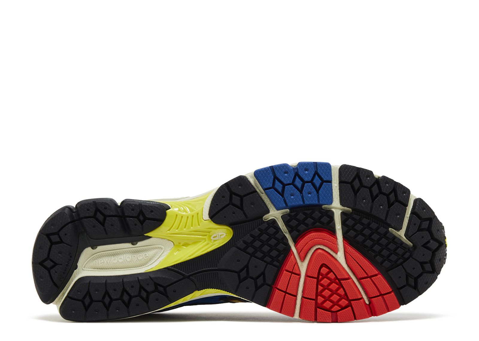 New Balance AimÃ© Leon Dore x 860v2 ‘Blue Yellow’