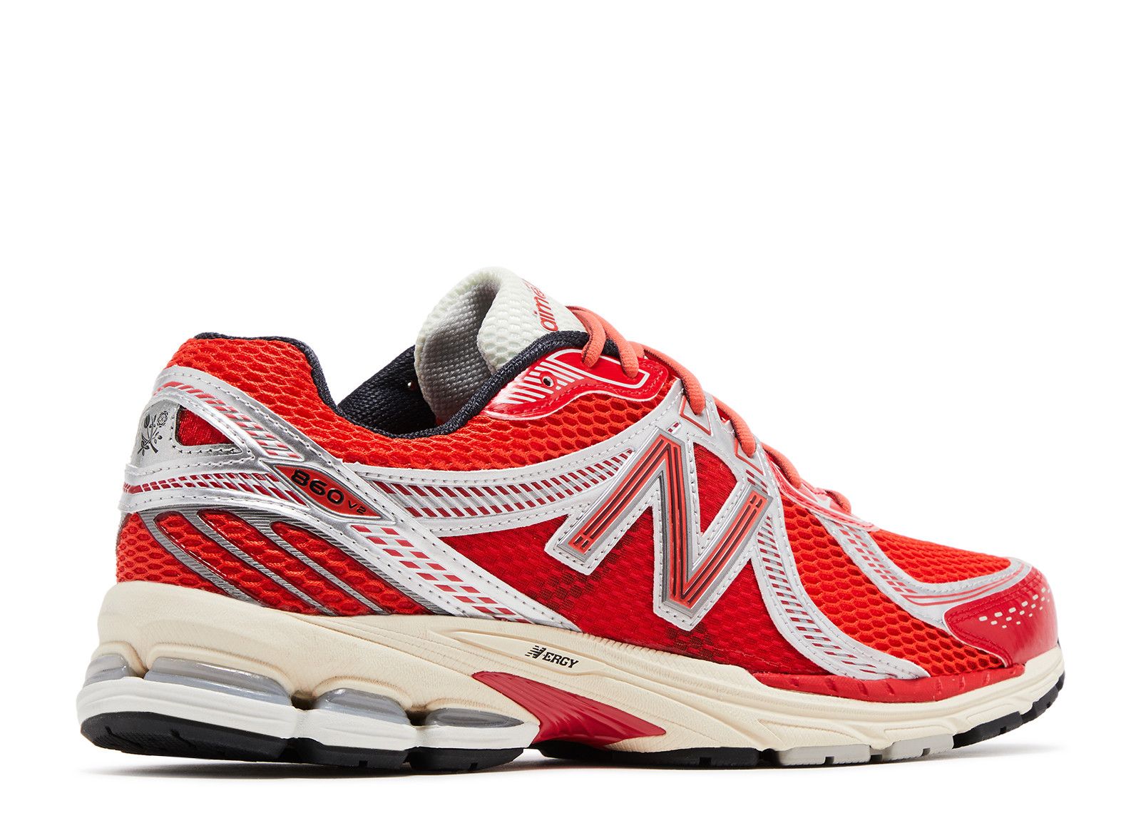 New Balance AimÃ© Leon Dore x 860v2 ‘Red Sea Salt’