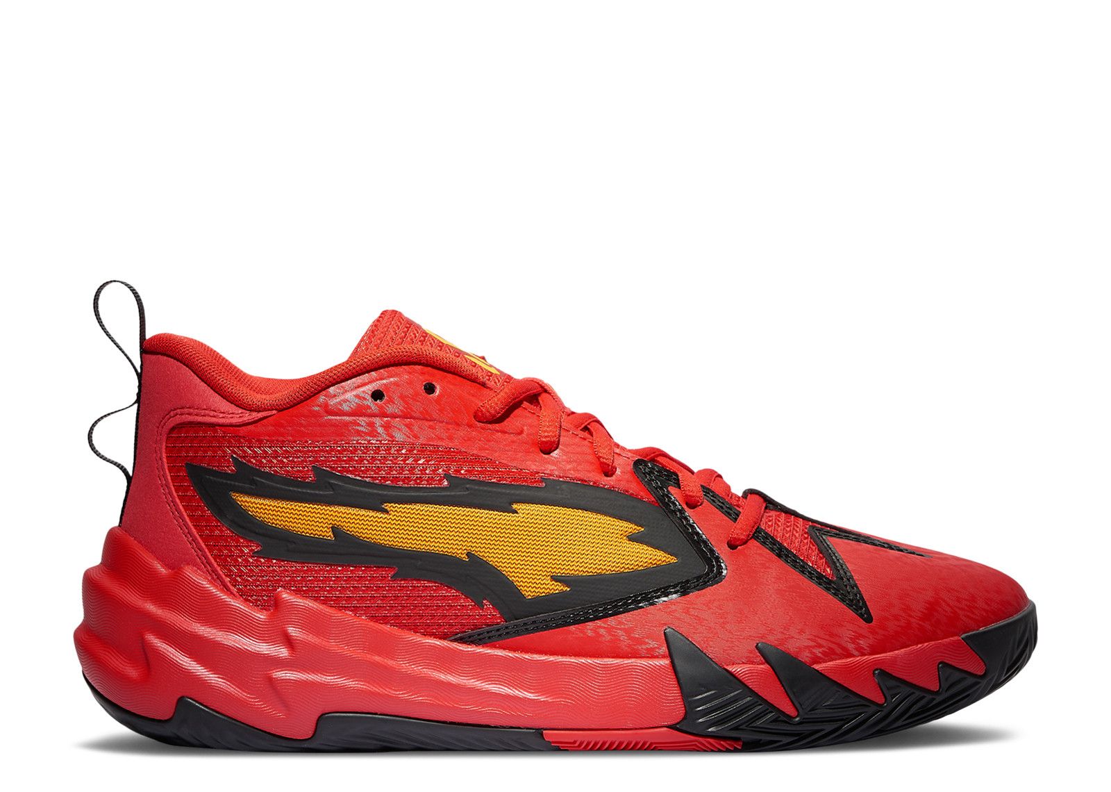 ぽむ Scoot Zeros Retro Portland Men's Basketball Shoes | PUMA
