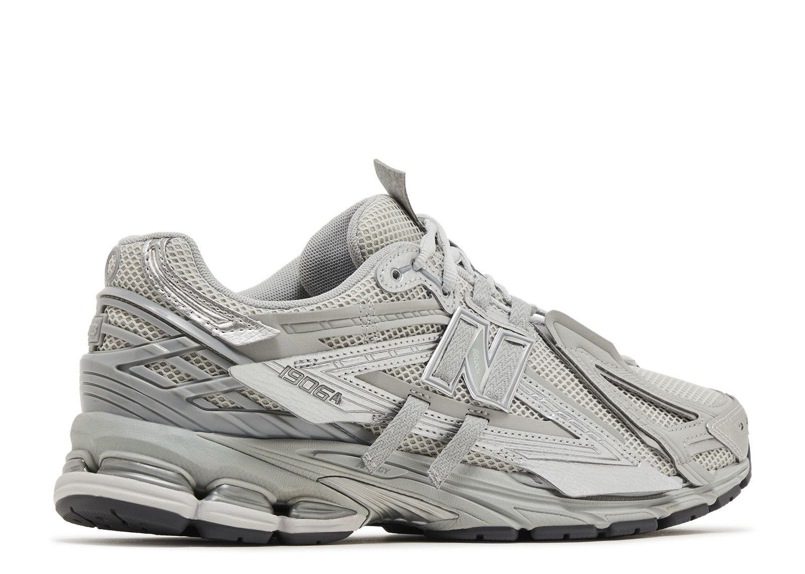 New Balance 1906A 'Concrete Silver Metallic' - New Balance