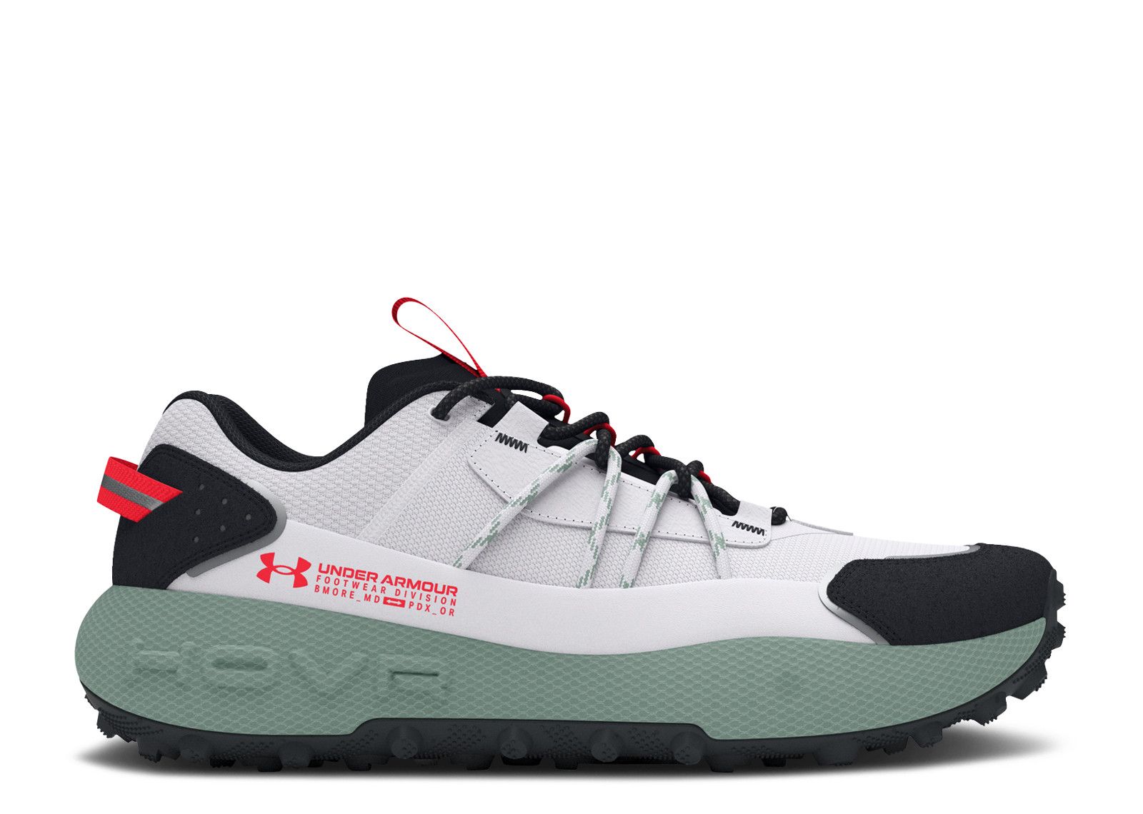 Under Armour Men\'s Fat Tire Venture Charged 24/7 Shoes Sneakers Size 14 Blue Amazon.com | Fat Tire Venture Pro Shoes by Under Armour  main image 4
