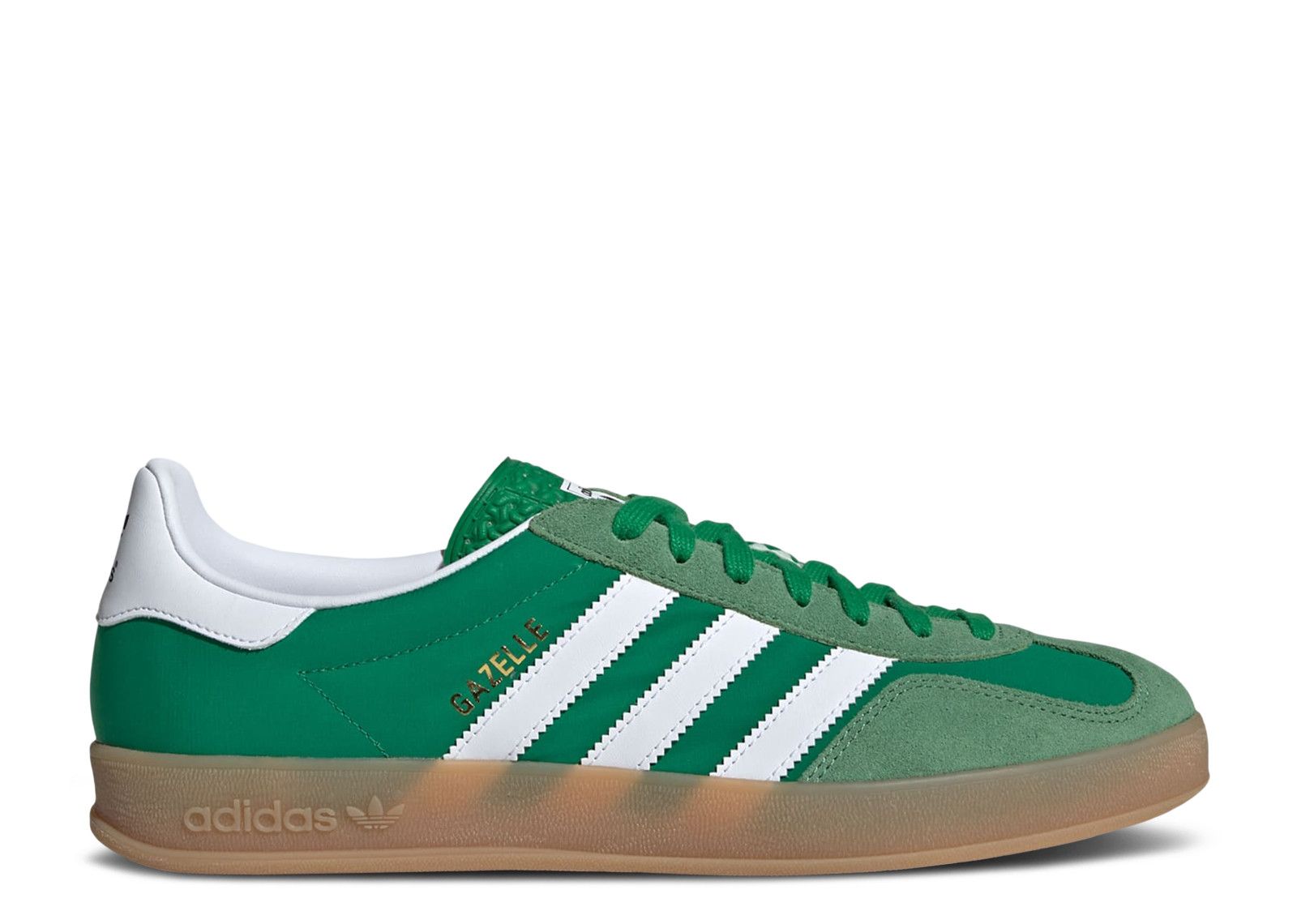 ◆adidas◆アディダス GAZELLE INDOOR IE6605 GREE/FTWR/HAZY Gazelle Indoor 'Hazy Green' - Adidas - IE6605 - green/cloud