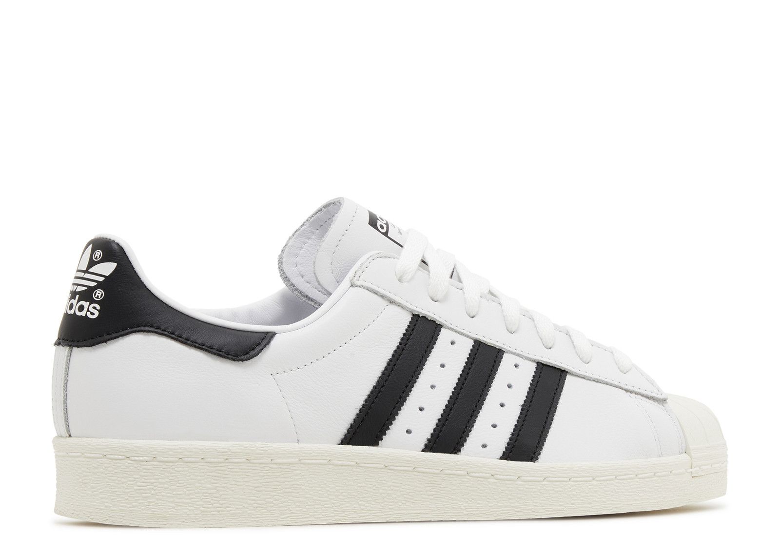 Superstar 82 'White Black' - Adidas - JI2025 - cloud white