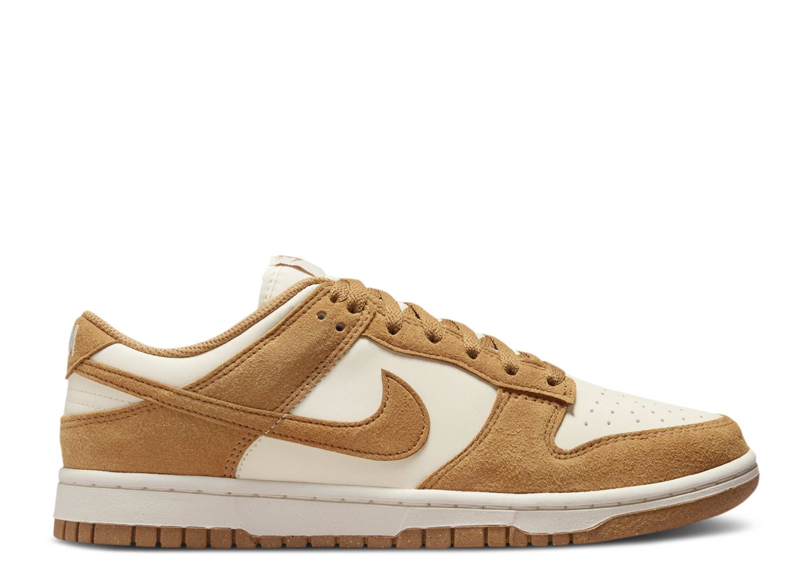 Wmns Dunk Low Next Nature 'Flax' - Nike - HJ7673 100 - coconut  milk/flax/sail | Flight Club