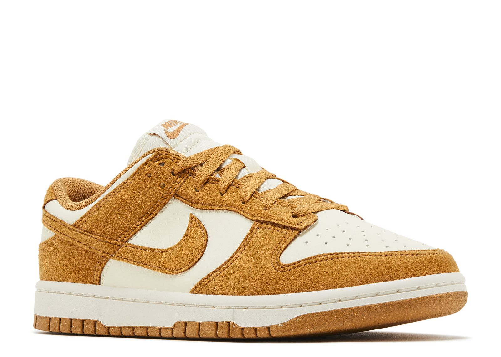Wmns Dunk Low Next Nature 'Flax' - Nike - HJ7673 100 - coconut