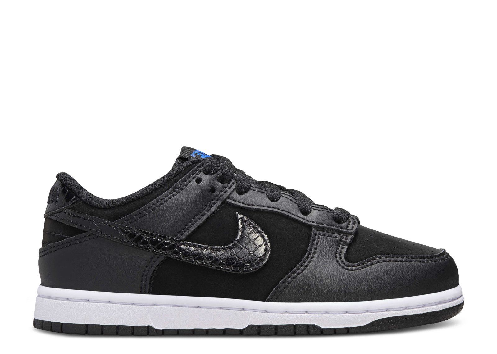 Nike Dunk outlet Low Black /White (PS)