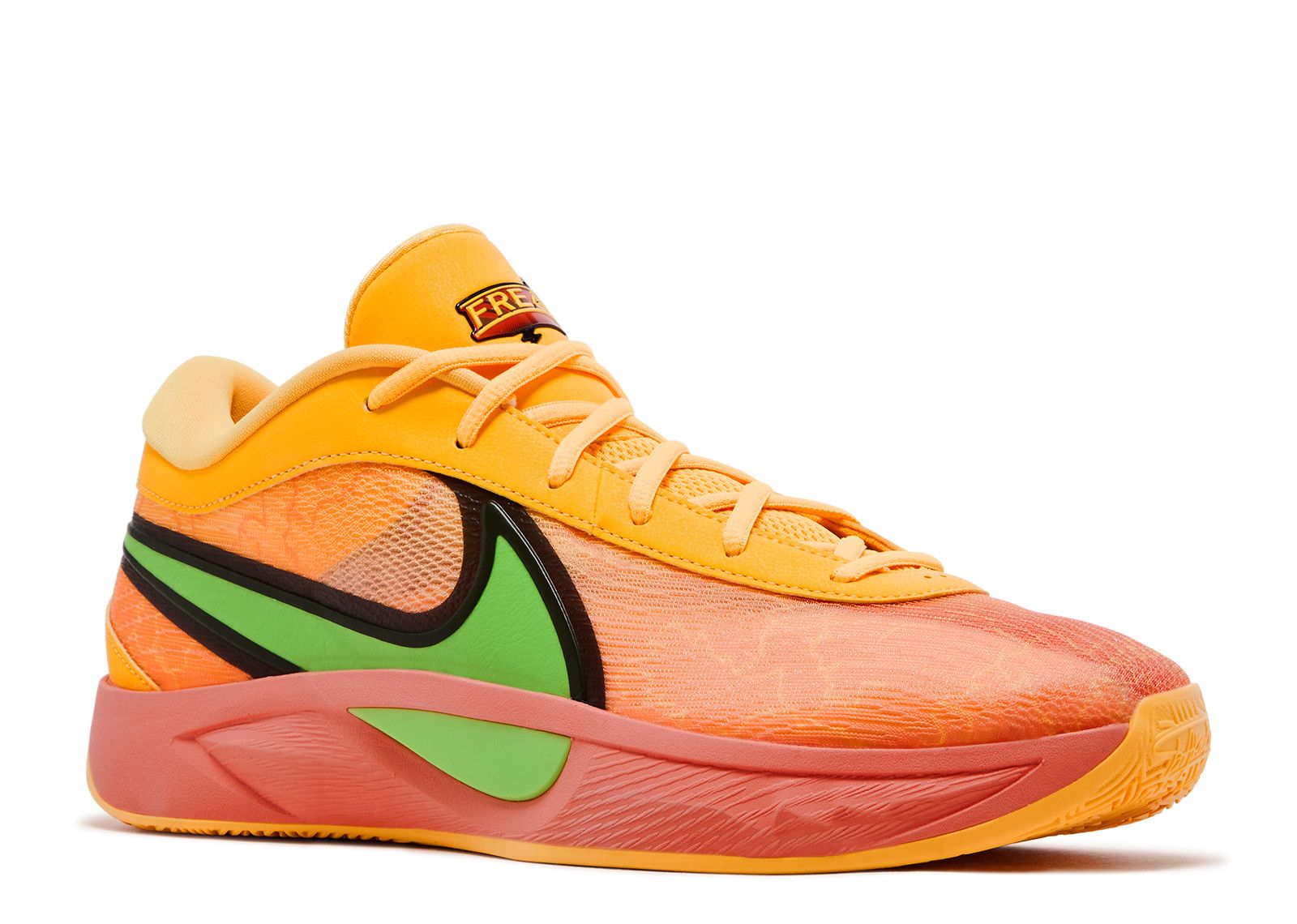 Giannis Freak 6 'Fright Night' - Nike - FJ7792 601 - light