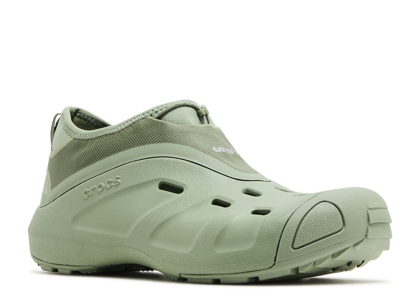 Crocs Quick Trail Low Satisfy Moss crocs QUICK TRAIL LOW X SATISFY  main image 2