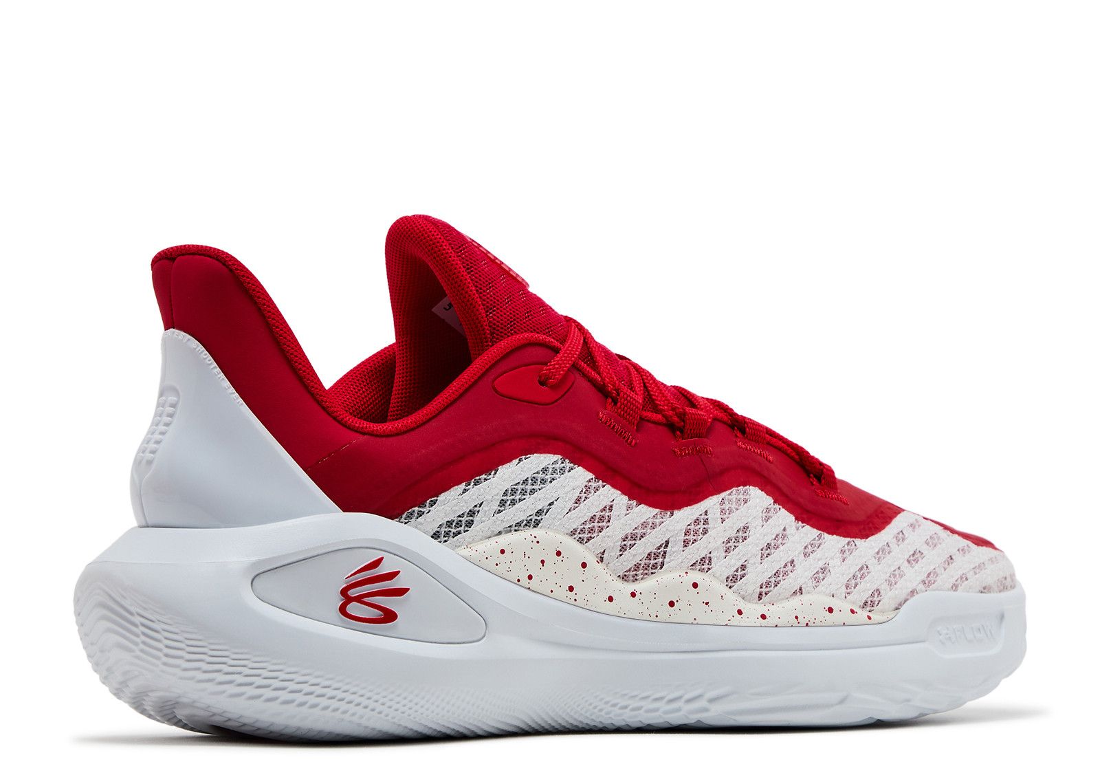 Curry Flow 11 TB 'Red White' - Curry Brand - 3027637 100