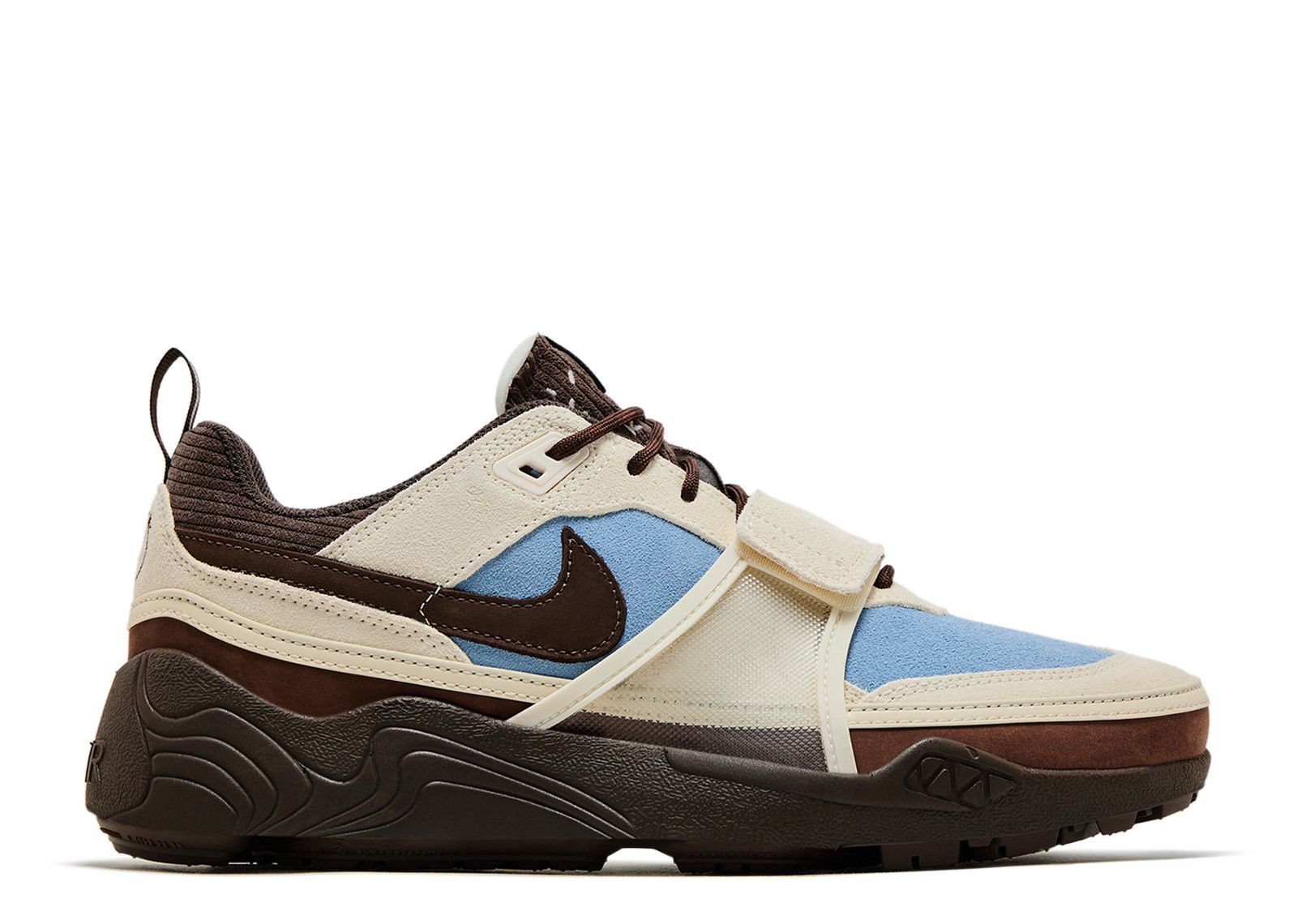 Travis Scott x Zoom Field Jaxx 'Leche Blue'