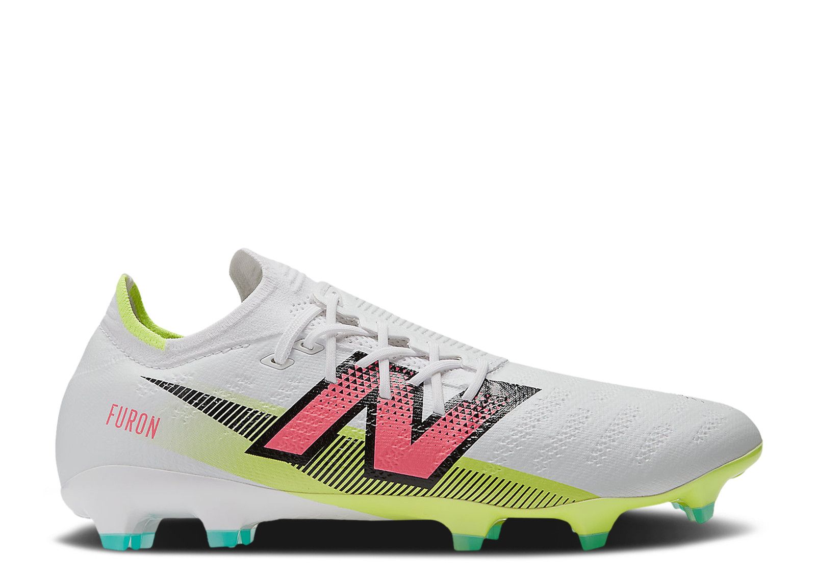New Balance Furon Pro FG v7+ United in FuelCell Pack Men\'s Soccer Cleats SF1FH75 New Men main image 4