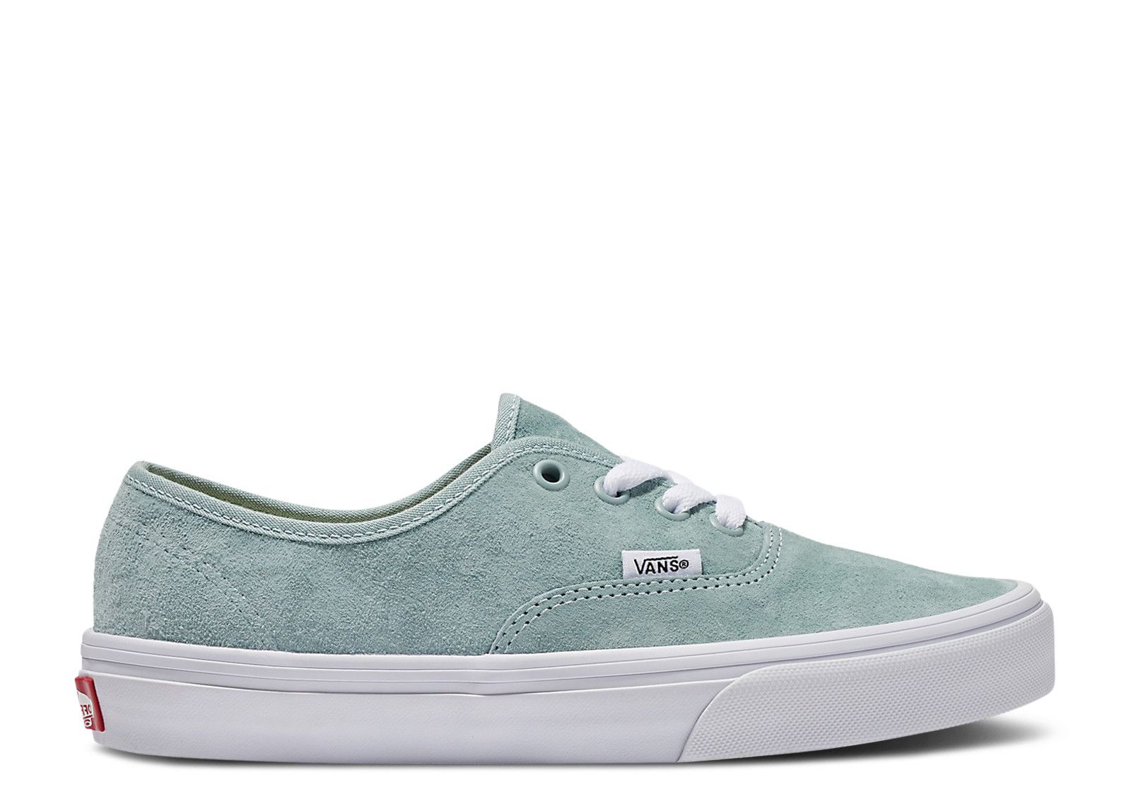 スニーカー ^VANS^ Authentic Pig Suede Grey Mist VN000CRTM8I1 Authentic 'Pig Suede Grey Mist' - Vans - VN000CRTM8I - grey