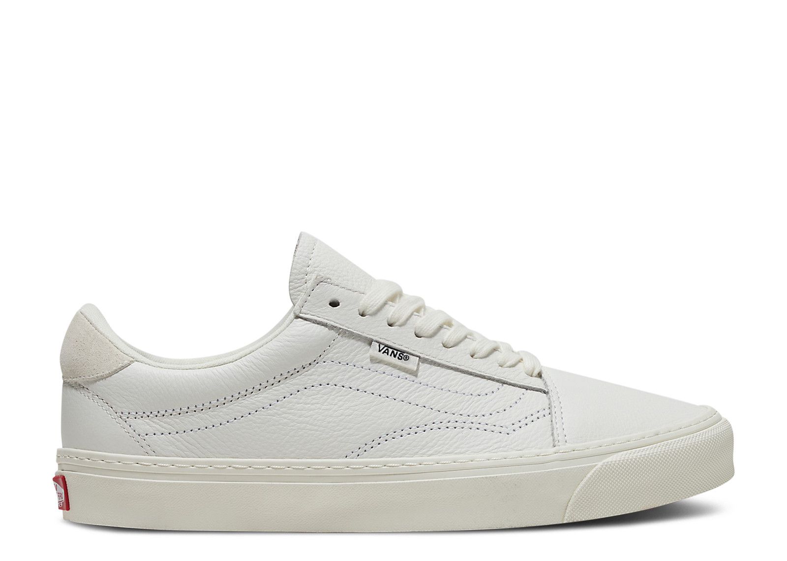 スニーカー ^VANS^ Authentic Luxe Blanc VN000CZKOUN1 Old Skool Lux 'Blanc' - Vans - VN000CZMOUN - blanc | Flight Club