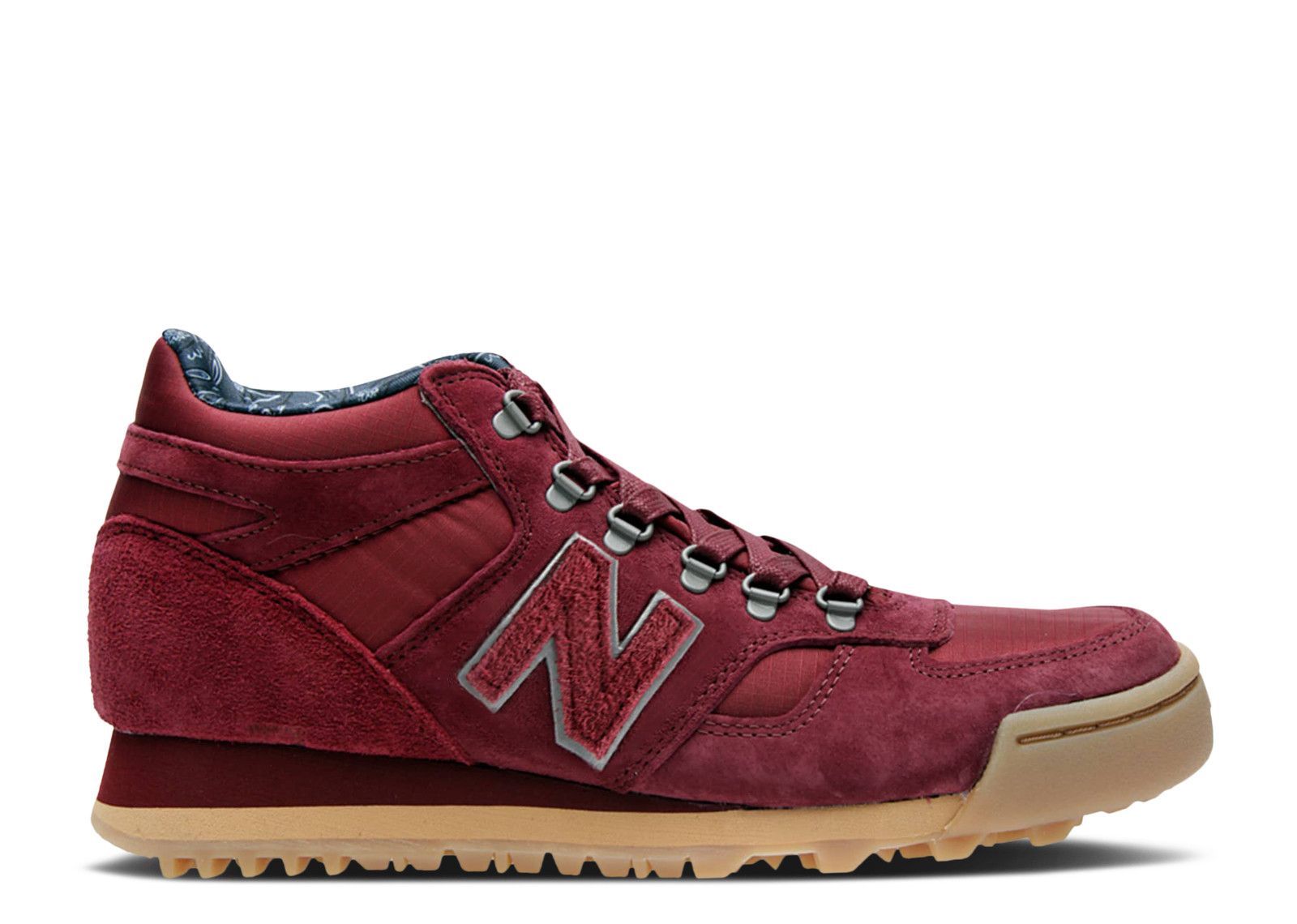 New Balance Herschel Supply Co. X 710 Burgundy New Balance H710HST Flight Club Japan