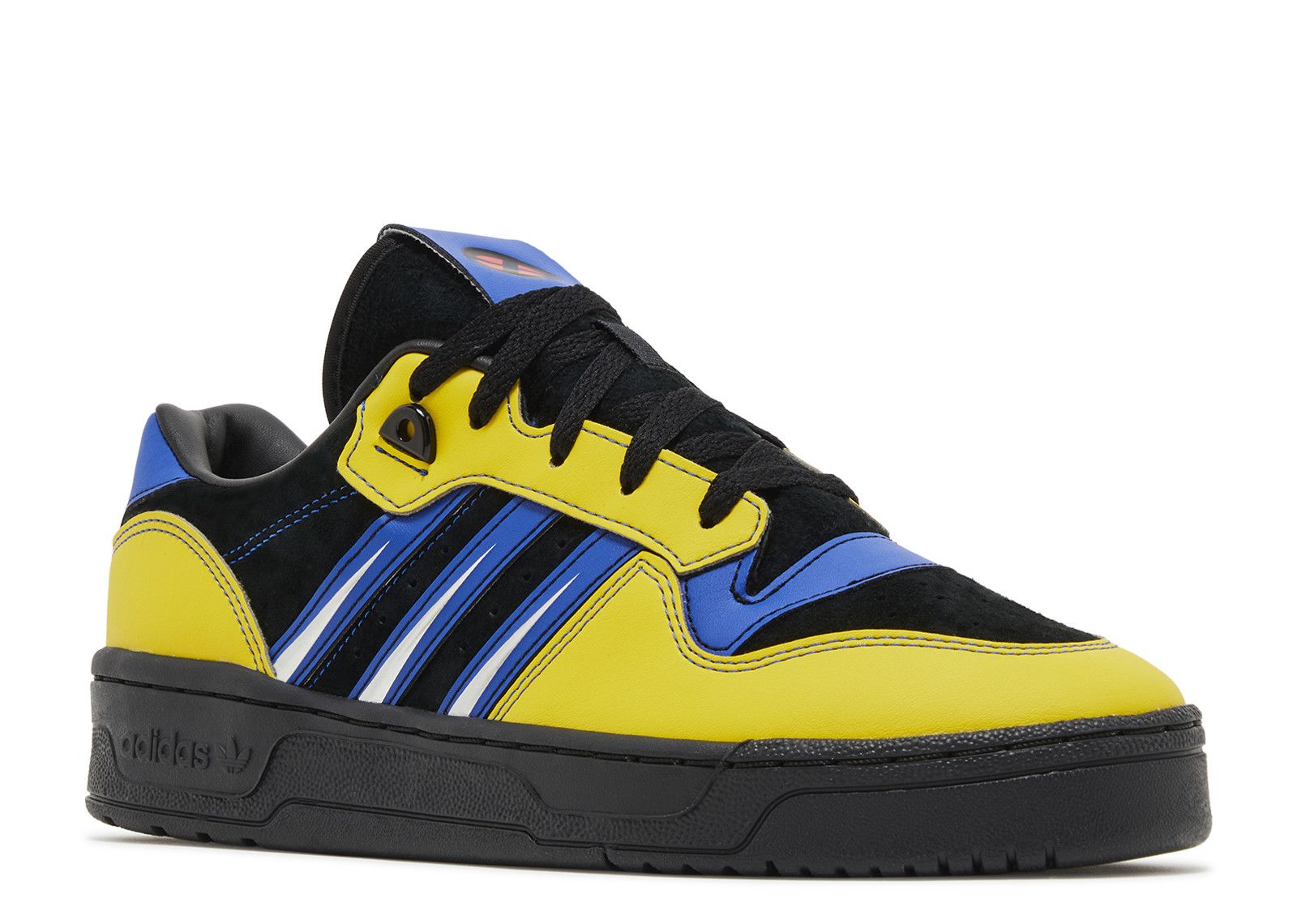 adidas x MARVEL ☆ Rivalry 86 Low ‘Wolverine’ Size 11 - adidas Marvel x Rivalry 86 Low Wolverine for sale