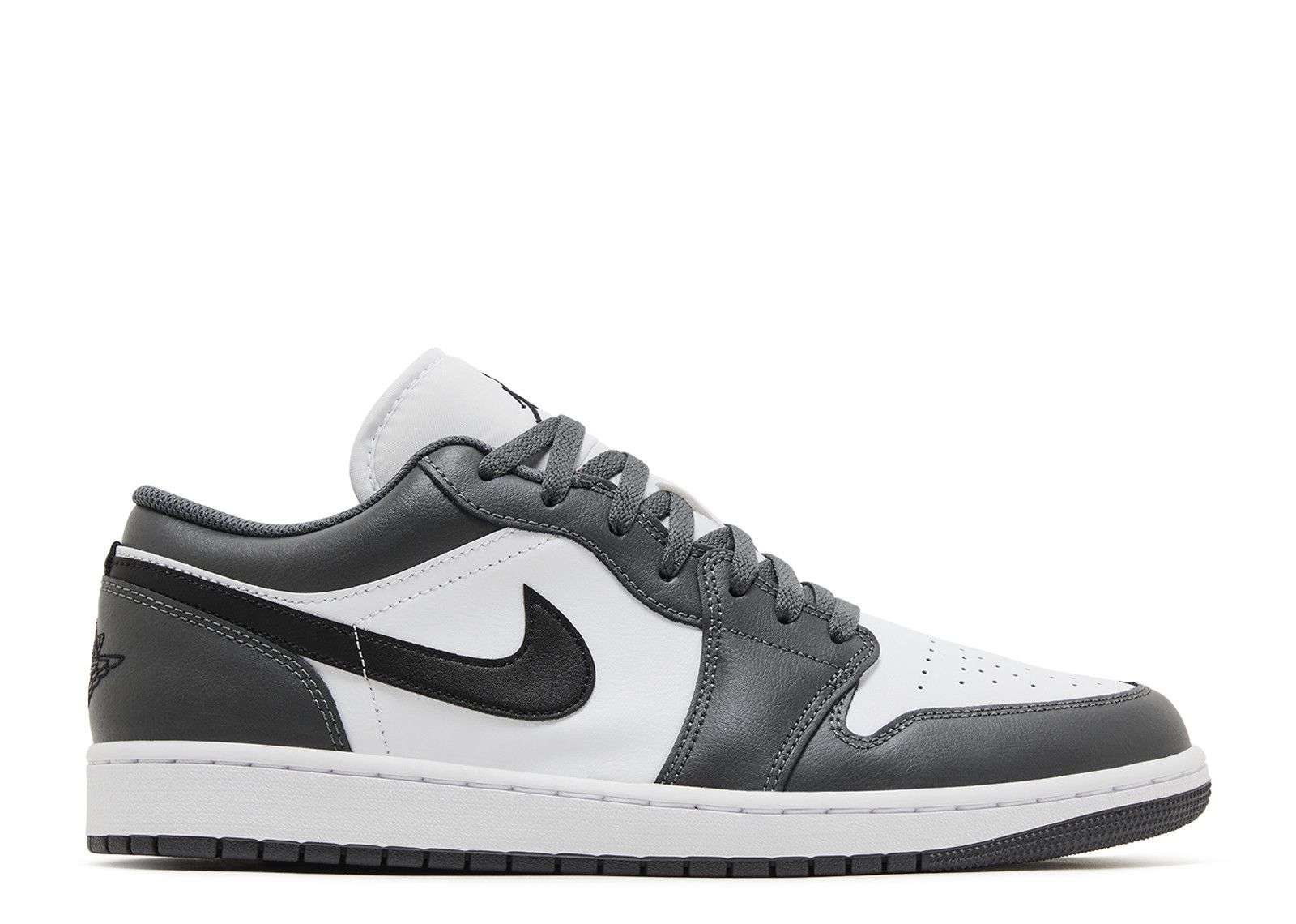 Jordan 1 Low 'Iron Grey Black'
