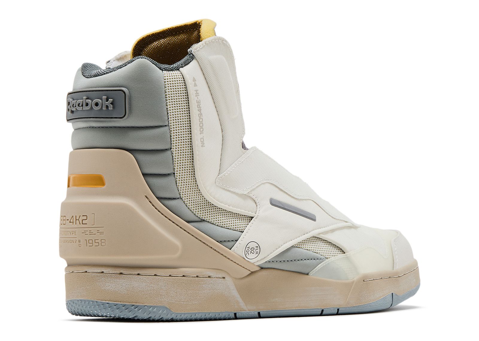 Reebok × NASA ☆ Club C 85 Zip ‘Artifact Transfer Program Size 5 - Reebok NASA x Club C 85 Zip Artifact Transfer