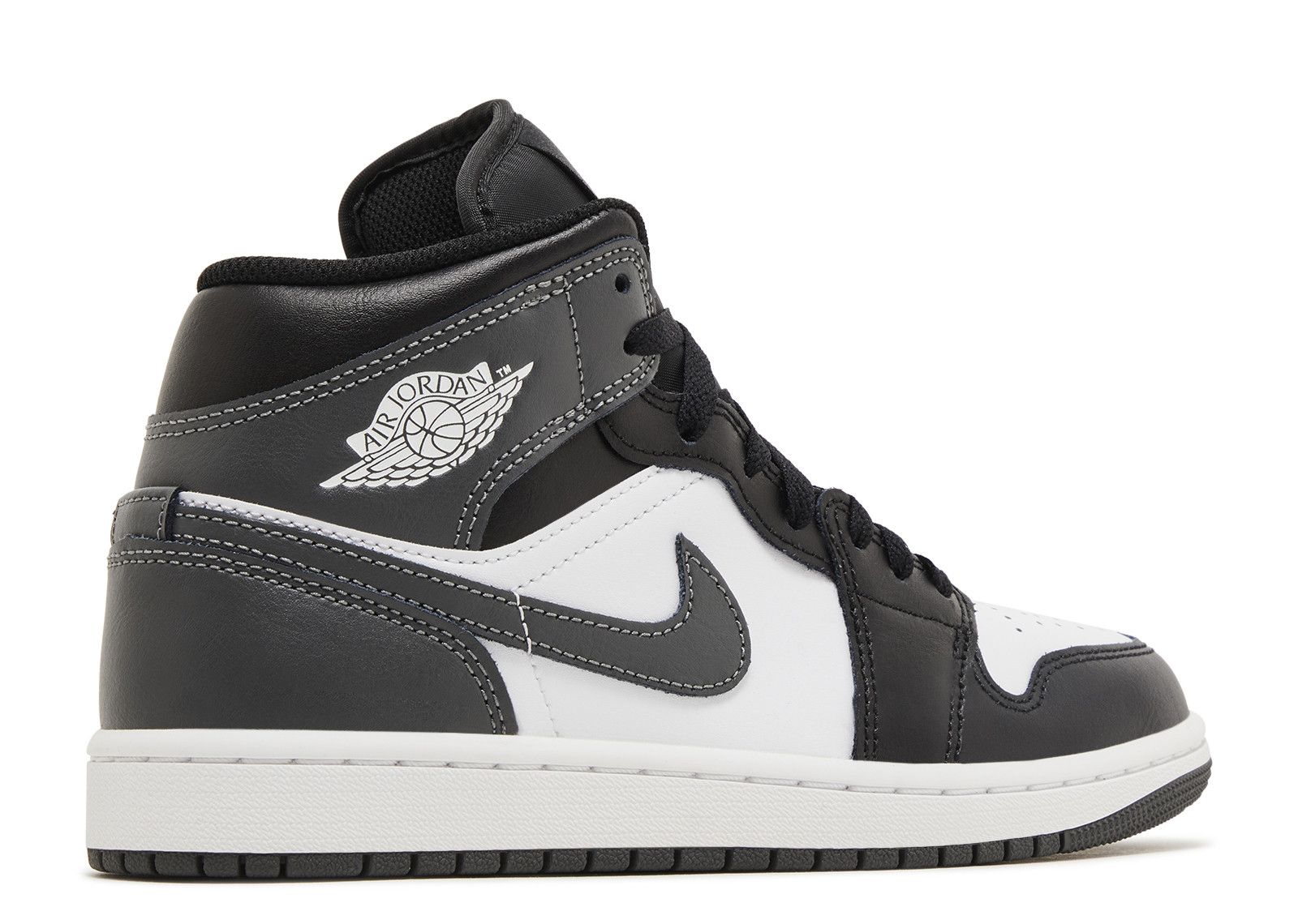 Jordan 1 Mid ‘Iron Grey’