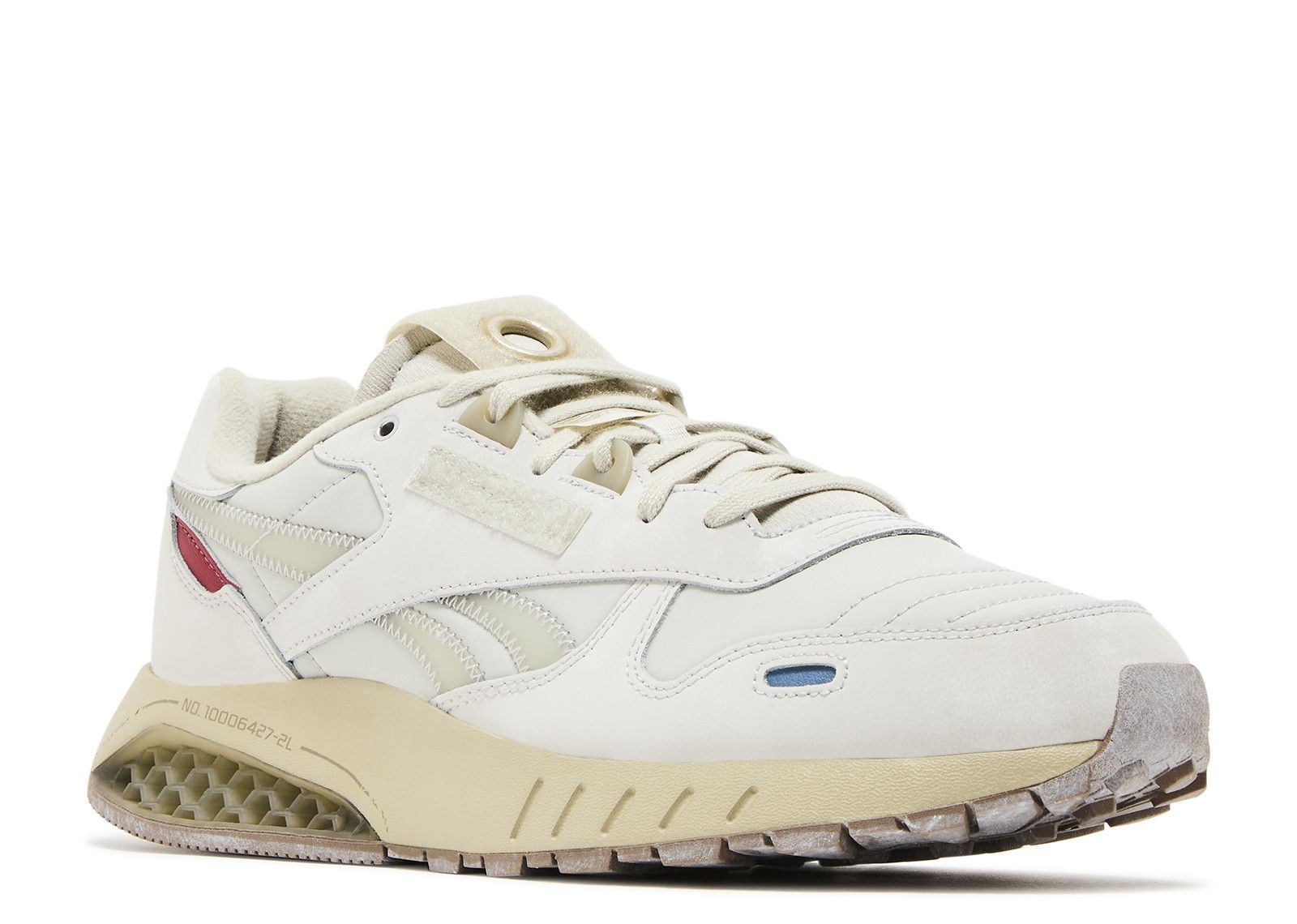 NASA X Classic Leather Hexalite 'Artifact Transfer Program