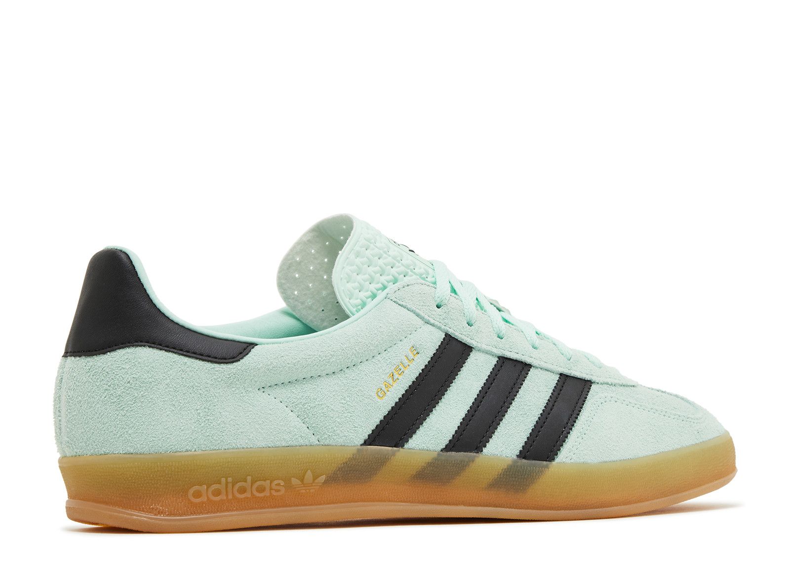 adidas Gazelle Indoor Clear Mint Black Gum adidas Gazelle Indoor Clear Mint Black Gum