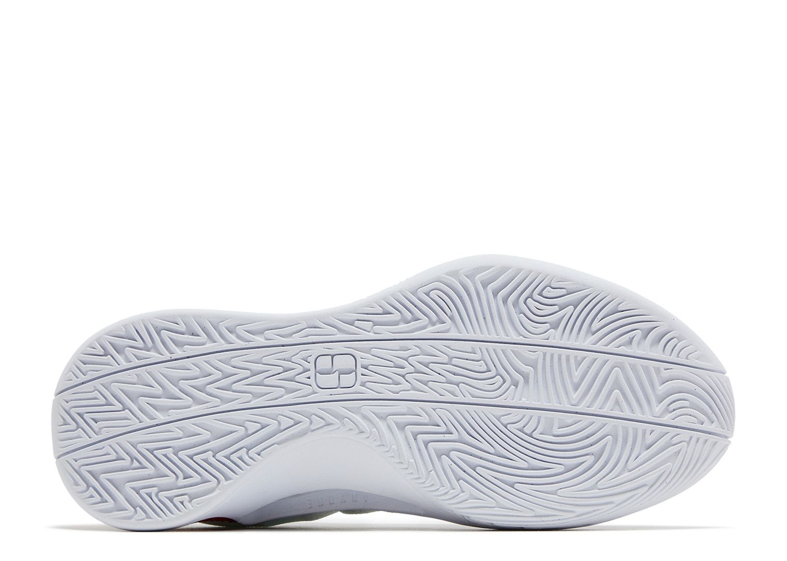 Wmns Sabrina 1 TB Promo 'White University Red' - Nike - FQ3837 102