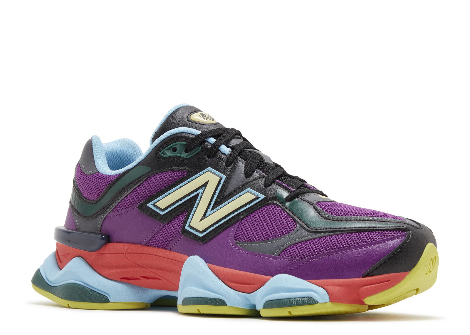New Balance 9060 'Purple Red Blue' - New Balance - U9060RPO