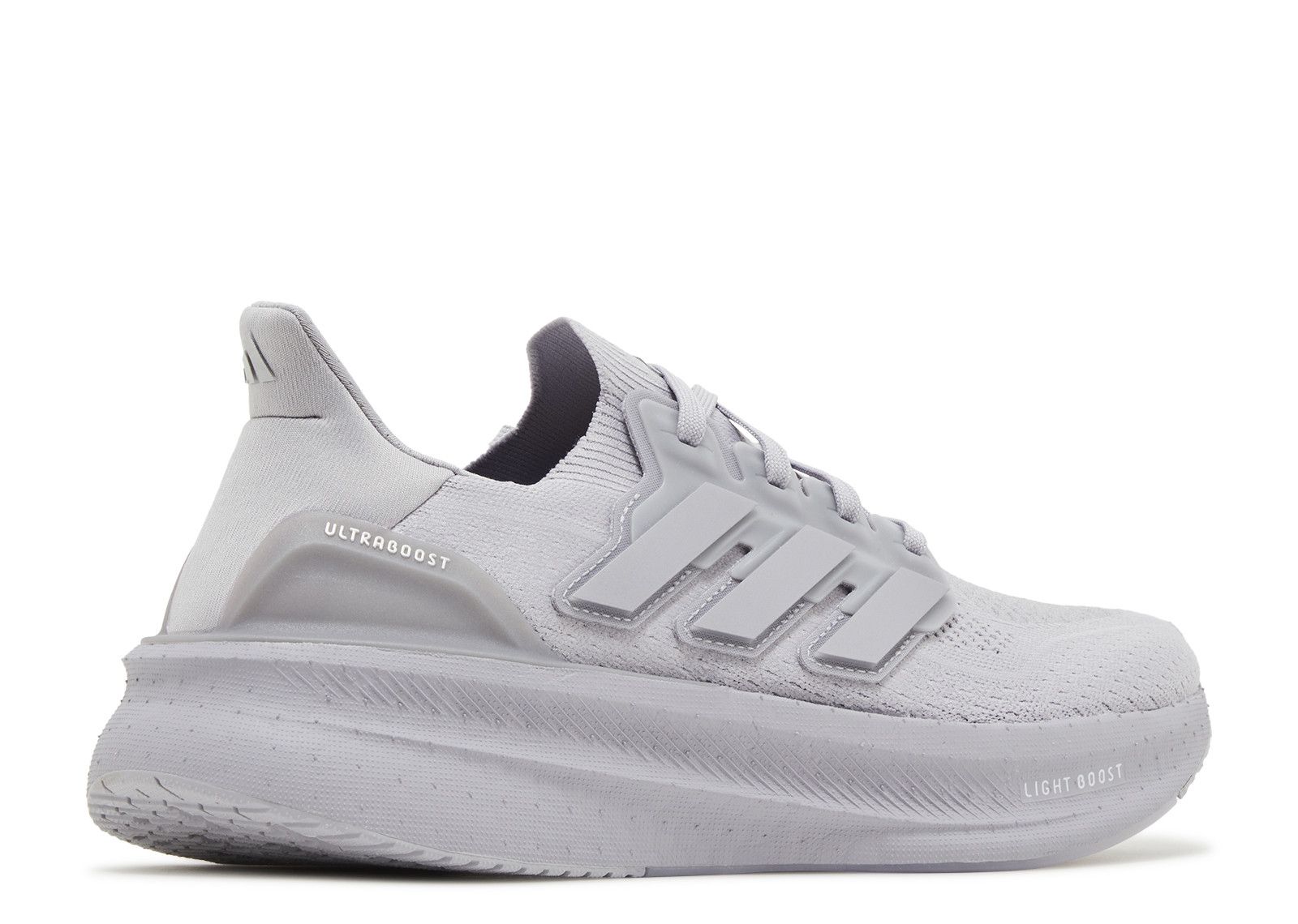 adidas Men's Ultraboost 5 Running Shoes, Glory GREY/GLORY Grey/Zero Metallic / 9.5