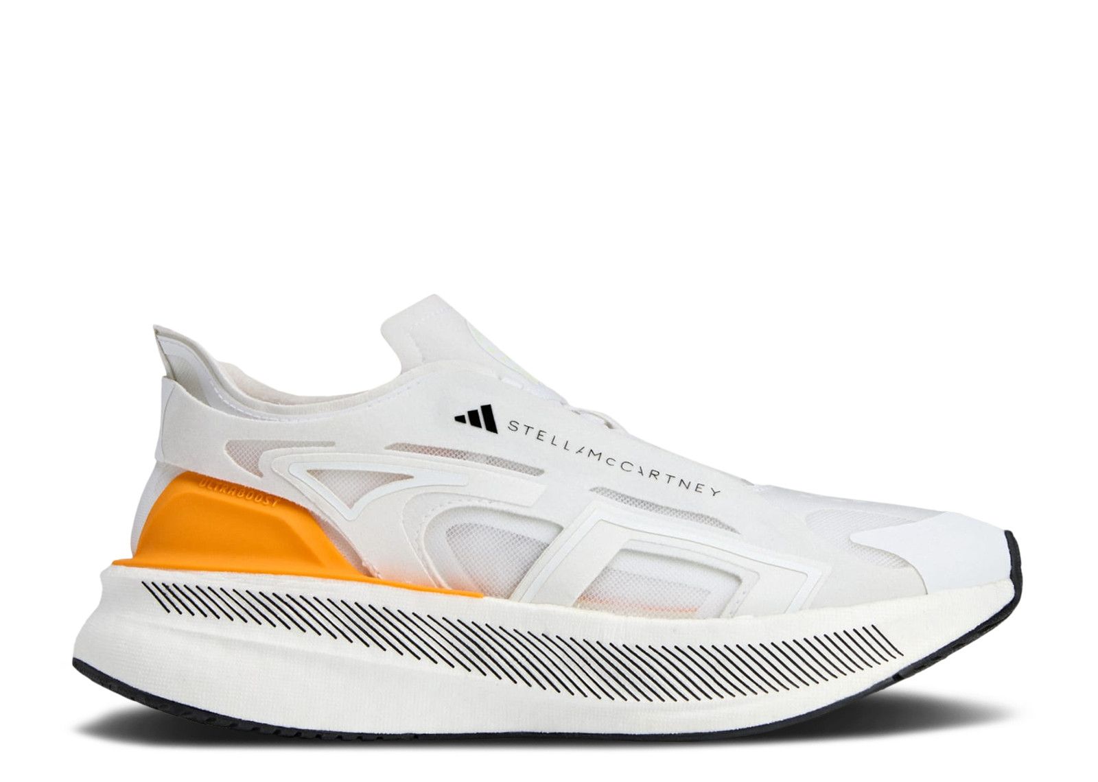 Stella McCartney X Wmns UltraBoost 5 'White Equipment Yellow