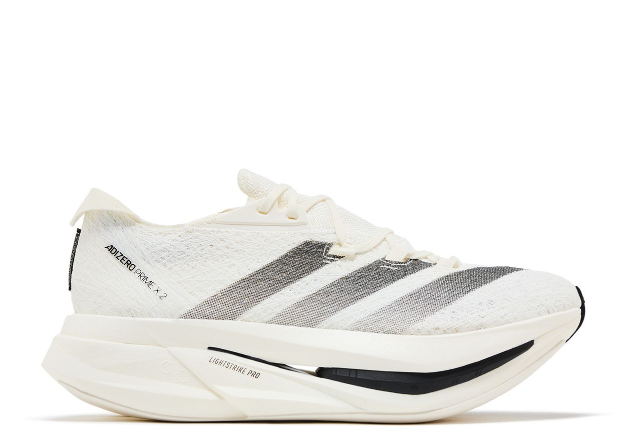 Adidas Y-3 Prime X 2.0 Strung 'Off White Black'