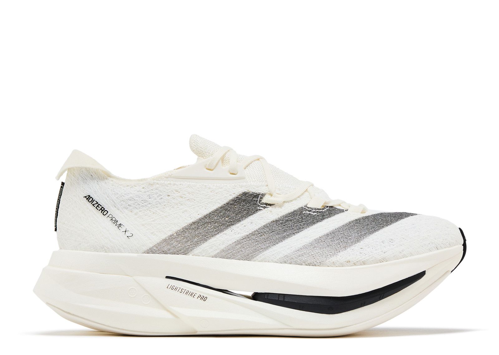 Adidas Y-3 Prime X 2.0 Strung 'Off White Black'