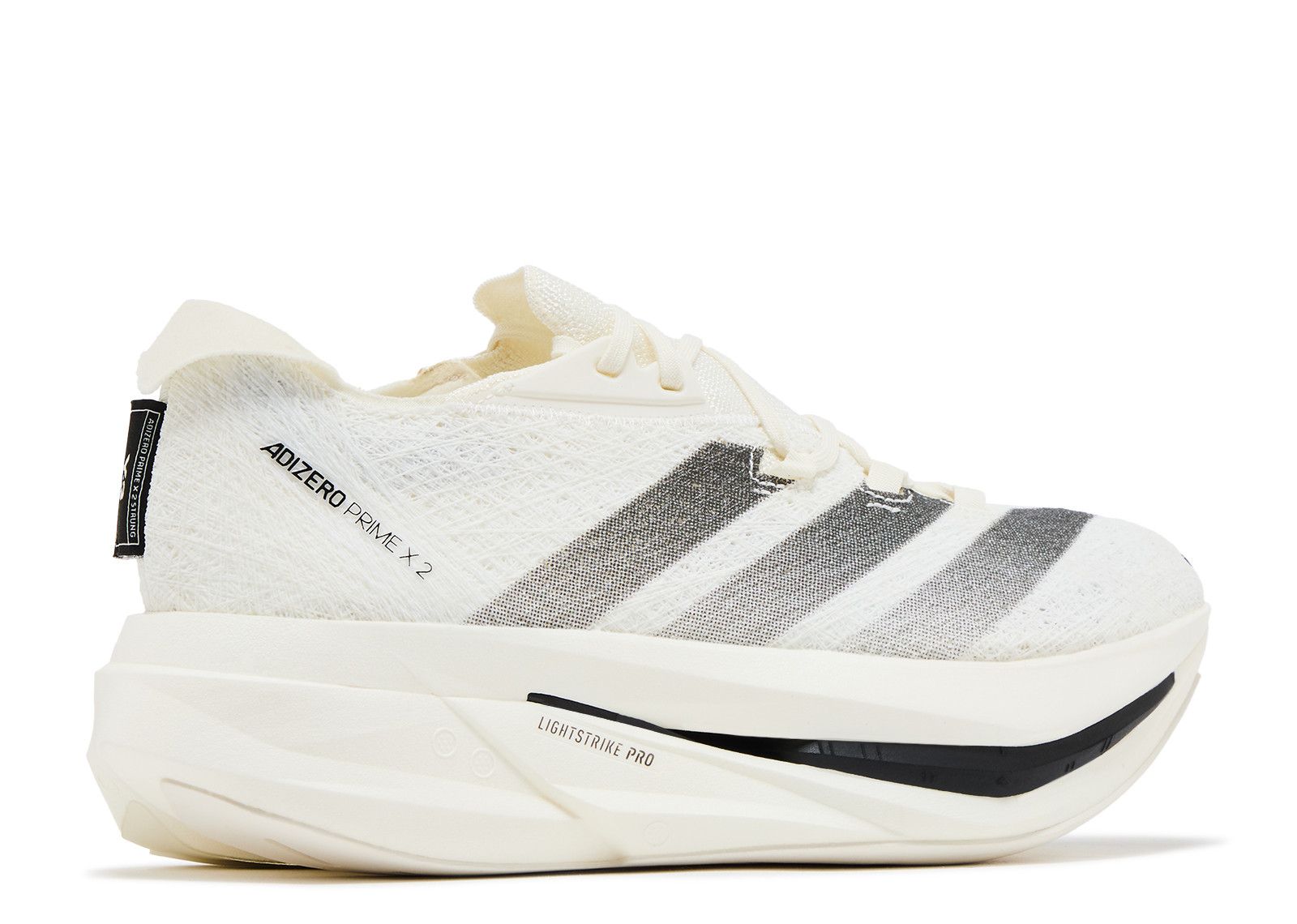 Adidas Y-3 Prime X 2.0 Strung ‘Off White Black’