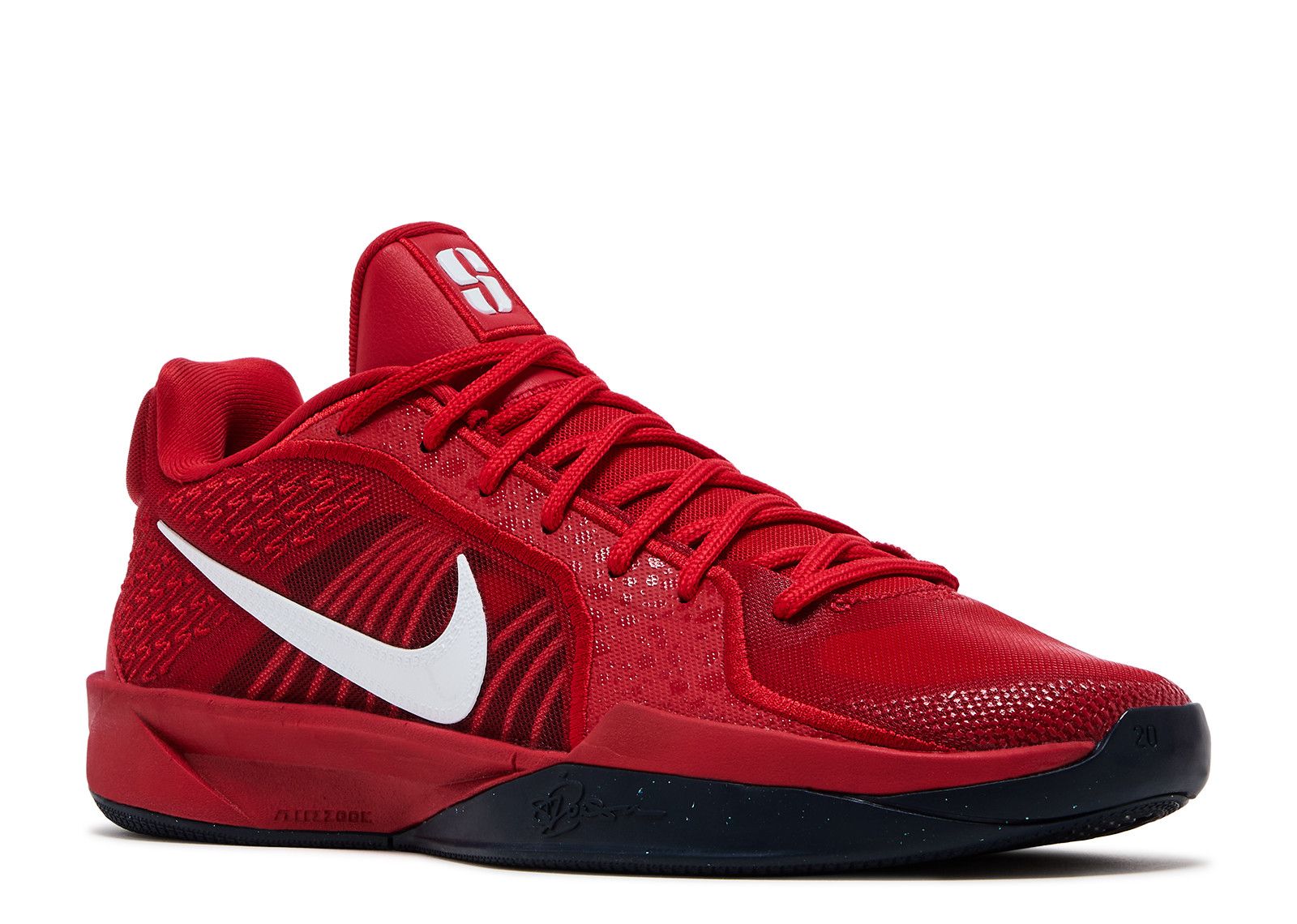 Wmns Sabrina 2 'USA' - Nike - FQ2174 600 - sport red/white