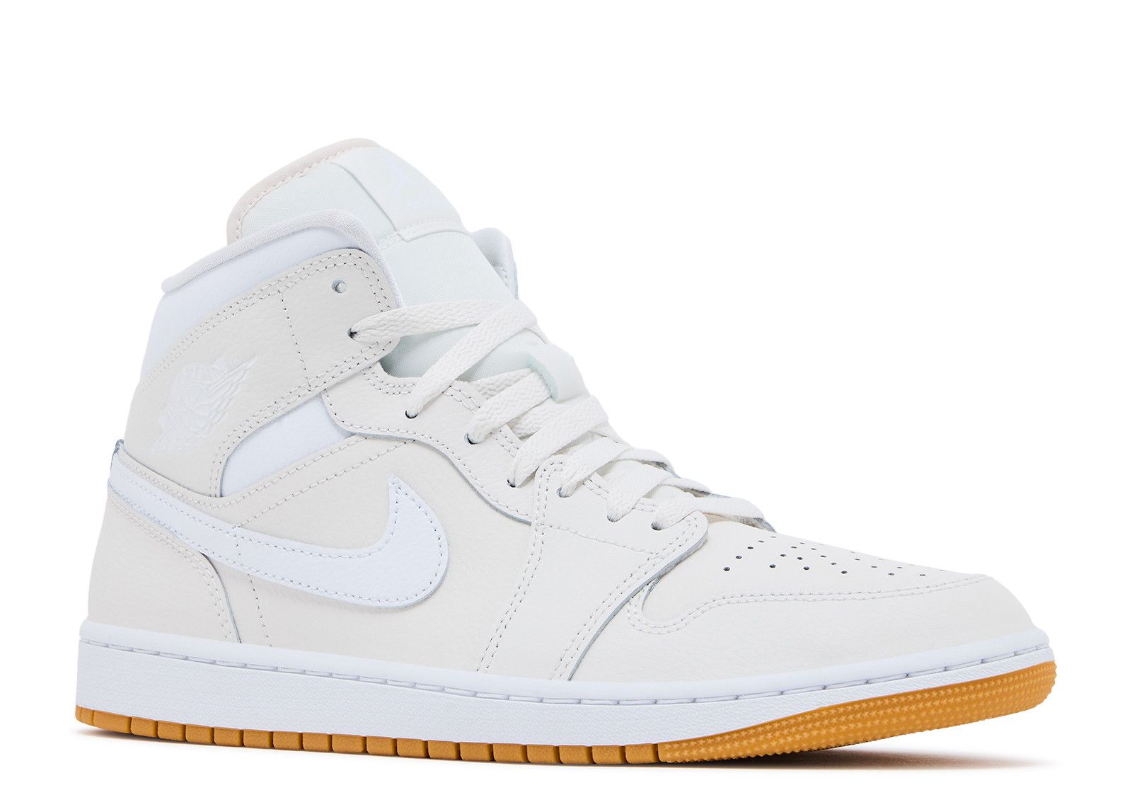 Wmns Jordan 1 Mid ‘Phantom Gum’