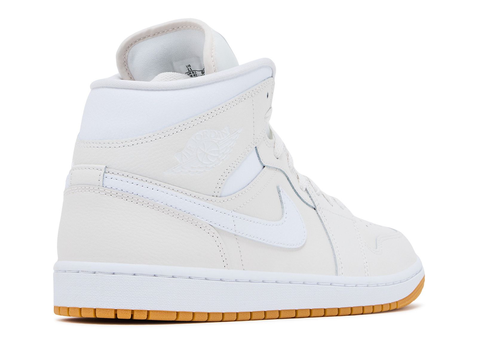 Wmns Jordan 1 Mid ‘Phantom Gum’