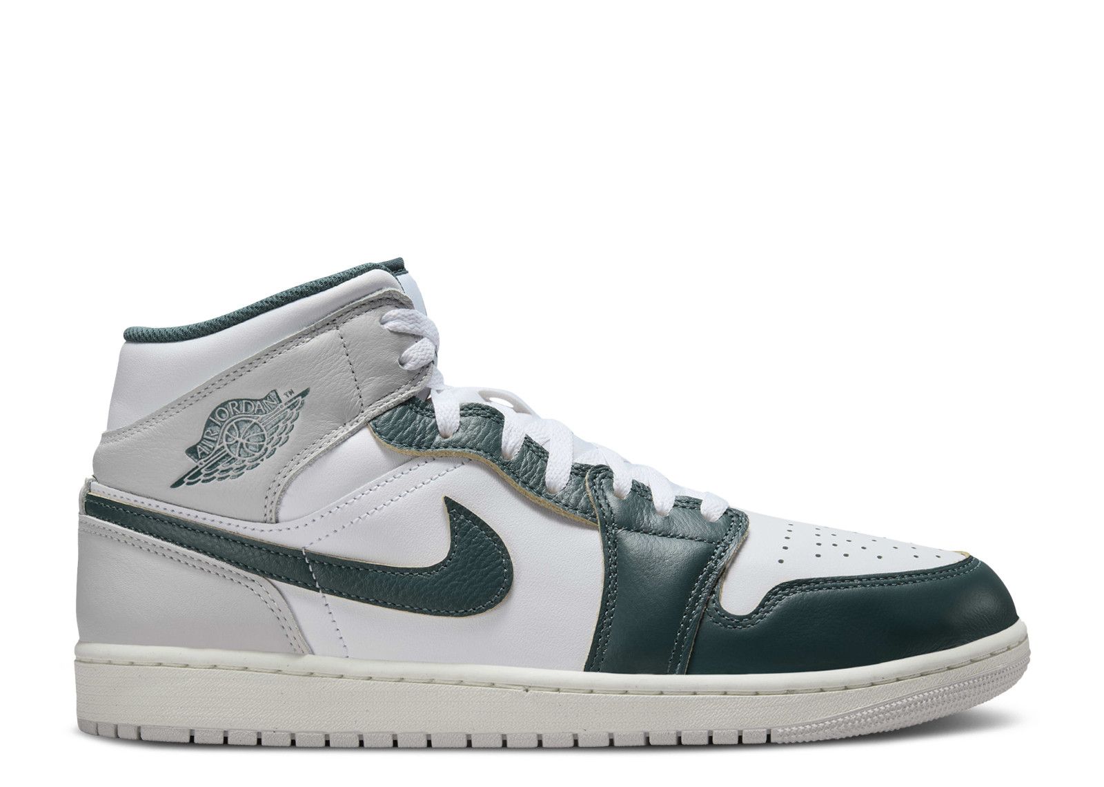 Jordan 1 Mid SE 'Oxidized Green'
