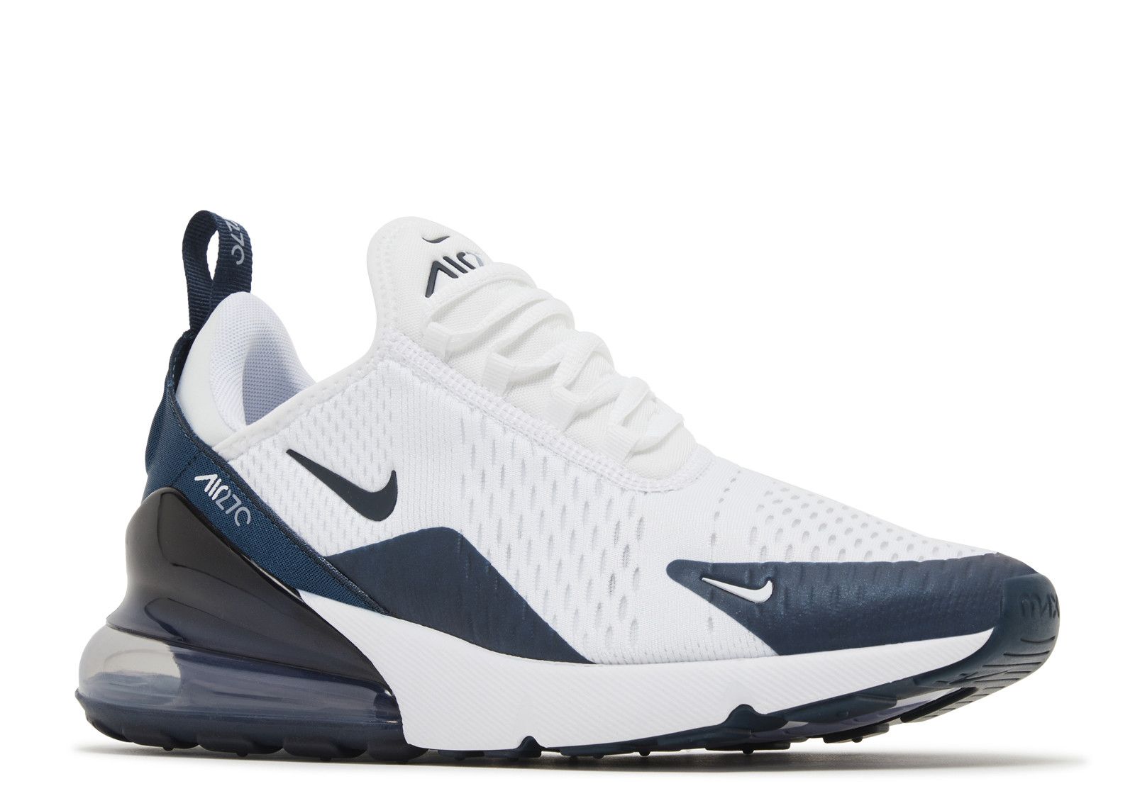 Top Sneakers Pure Platinum Nike Af 270 Kids Junior Grey Multi Nike