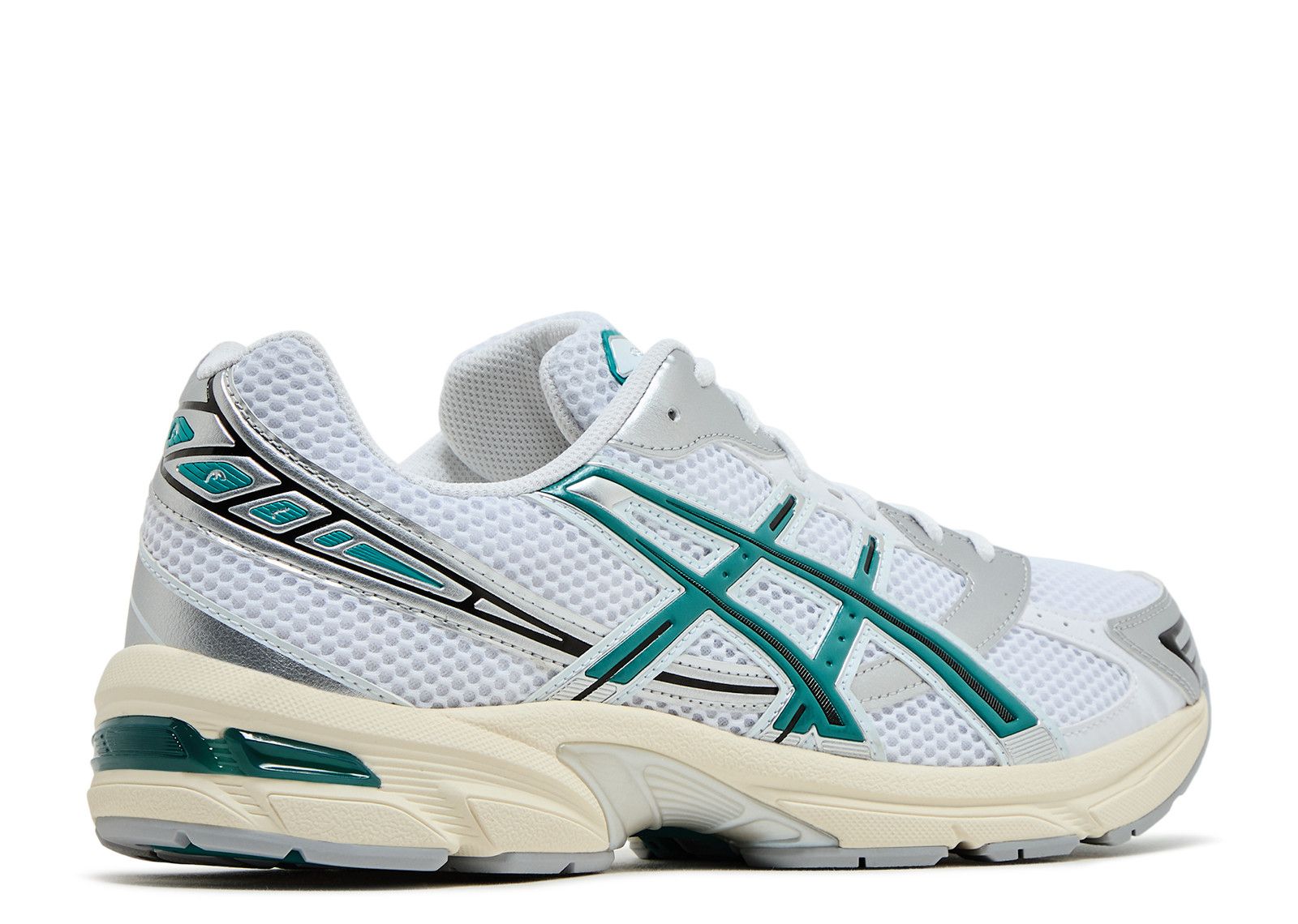 国内配送 asics GEL-1130 WHITE/RAINY LAKE ASICS Gel-1130 Athletic Shoe - White / Rainy Lake | Journeys
