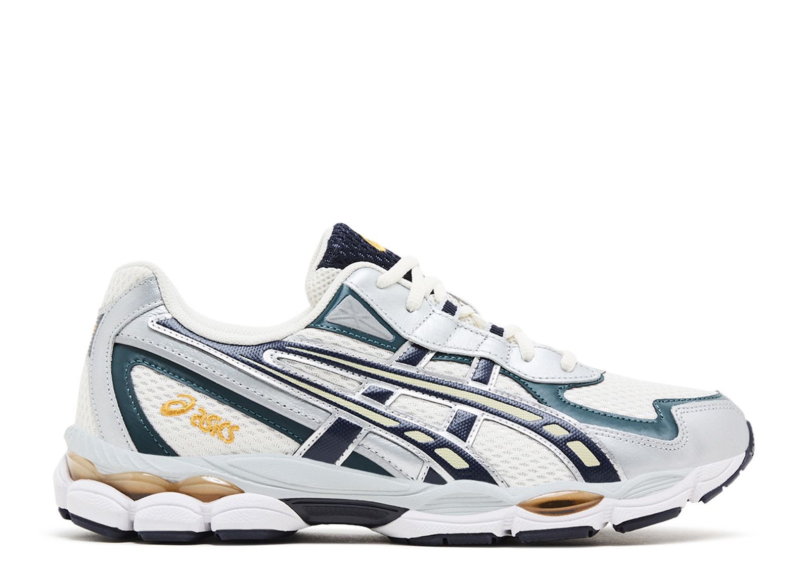 【極美品】ASICS GEL-NYC 2055 クリーム/カーボン 26cm GEL-NYC 2055 | Unisex | Cream/Carbon | Unisex SportStyle