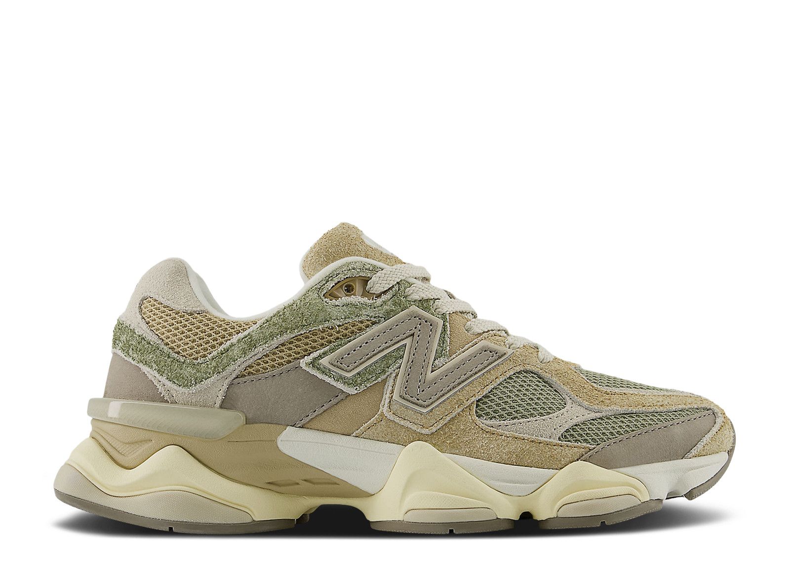 New Balance 9060 'Brown Natural' - New Balance - U9060NTC