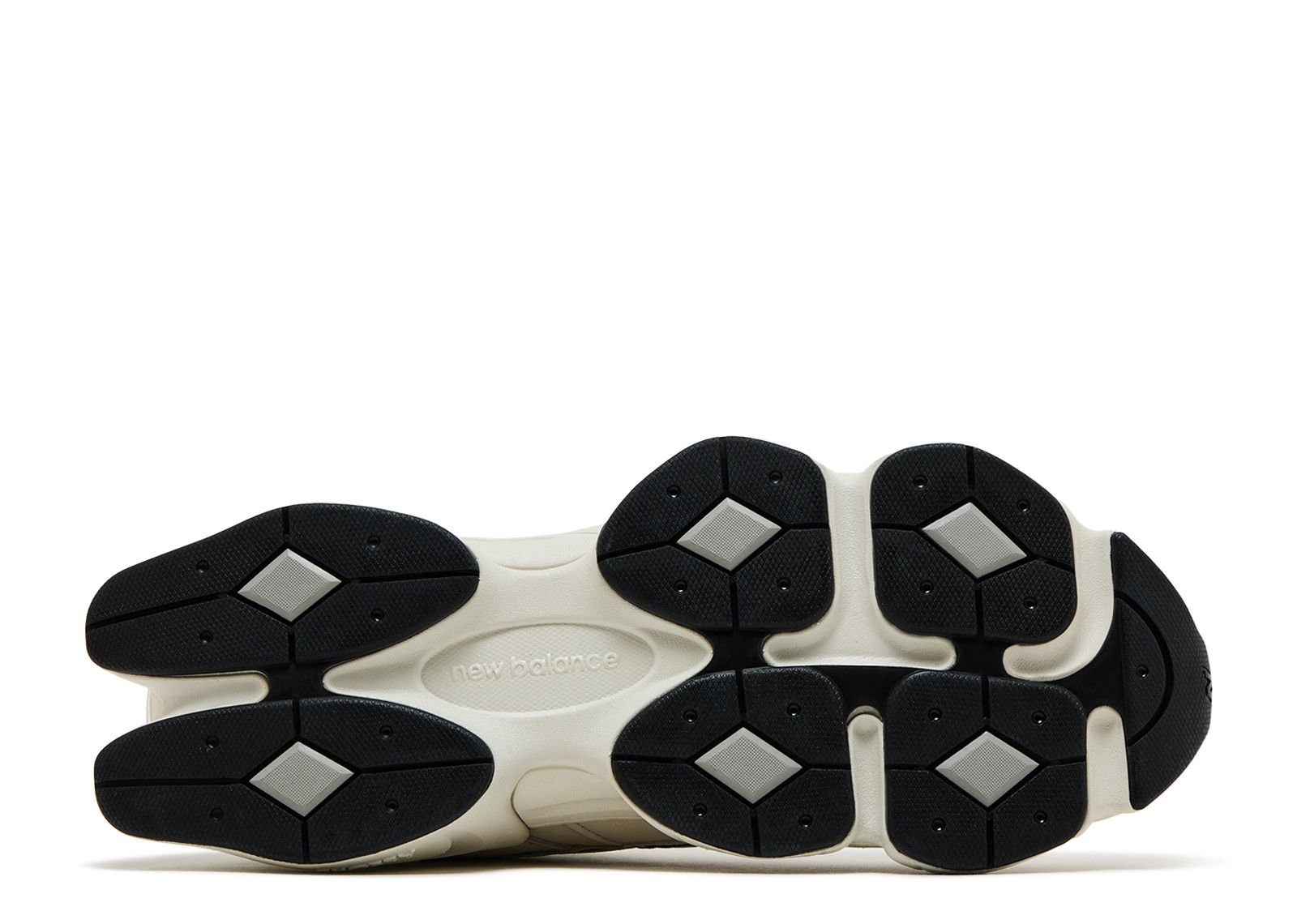New Balance 9060 'White Grey' - New Balance - U9060ZGF - sea salt