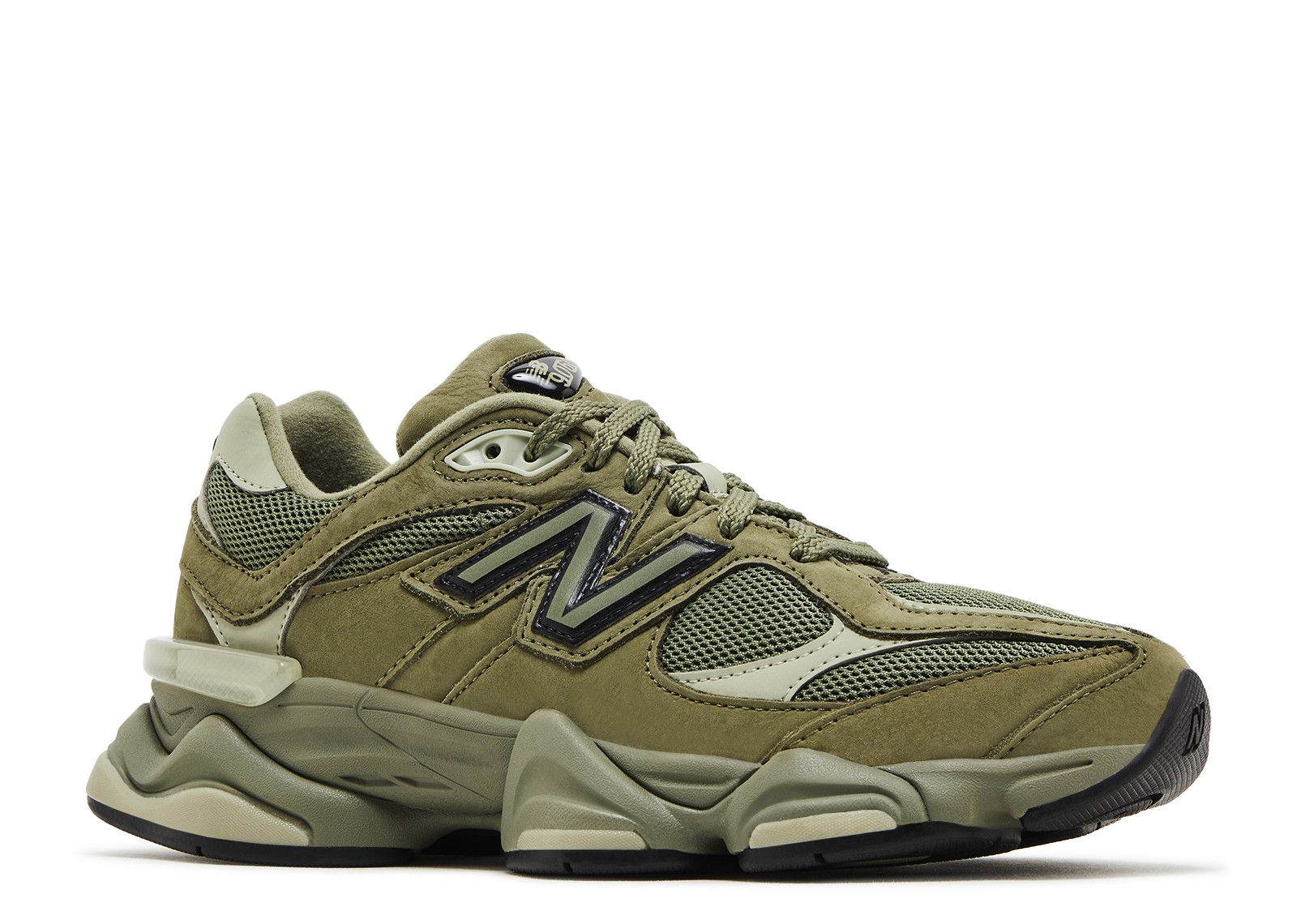 New Balance 9060 ‘Green Dark Green’