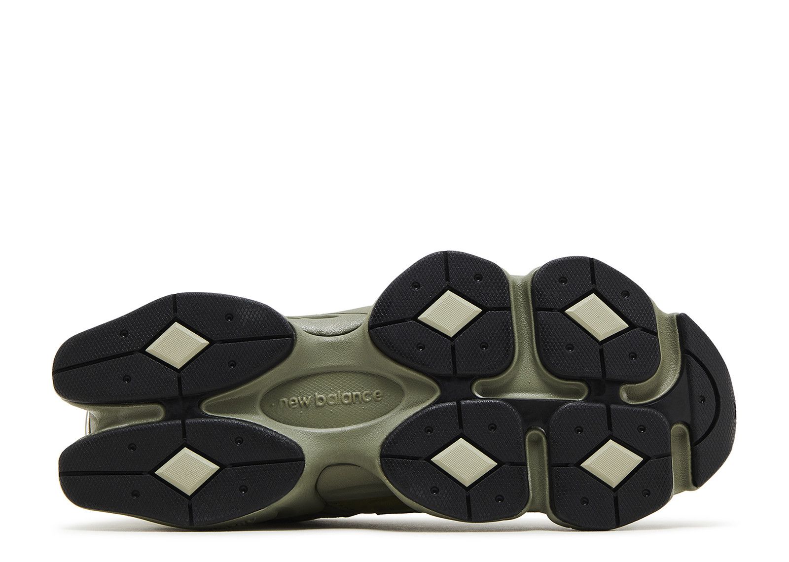 New Balance 9060 ‘Green Dark Green’