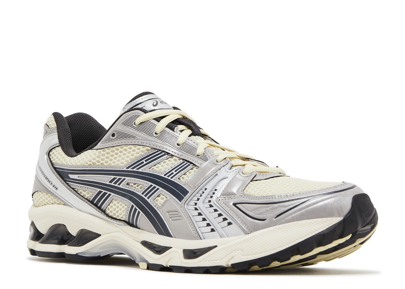 Gel Kayano 14 'Oyster White Steeple Grey' - ASICS - 1203A537 250
